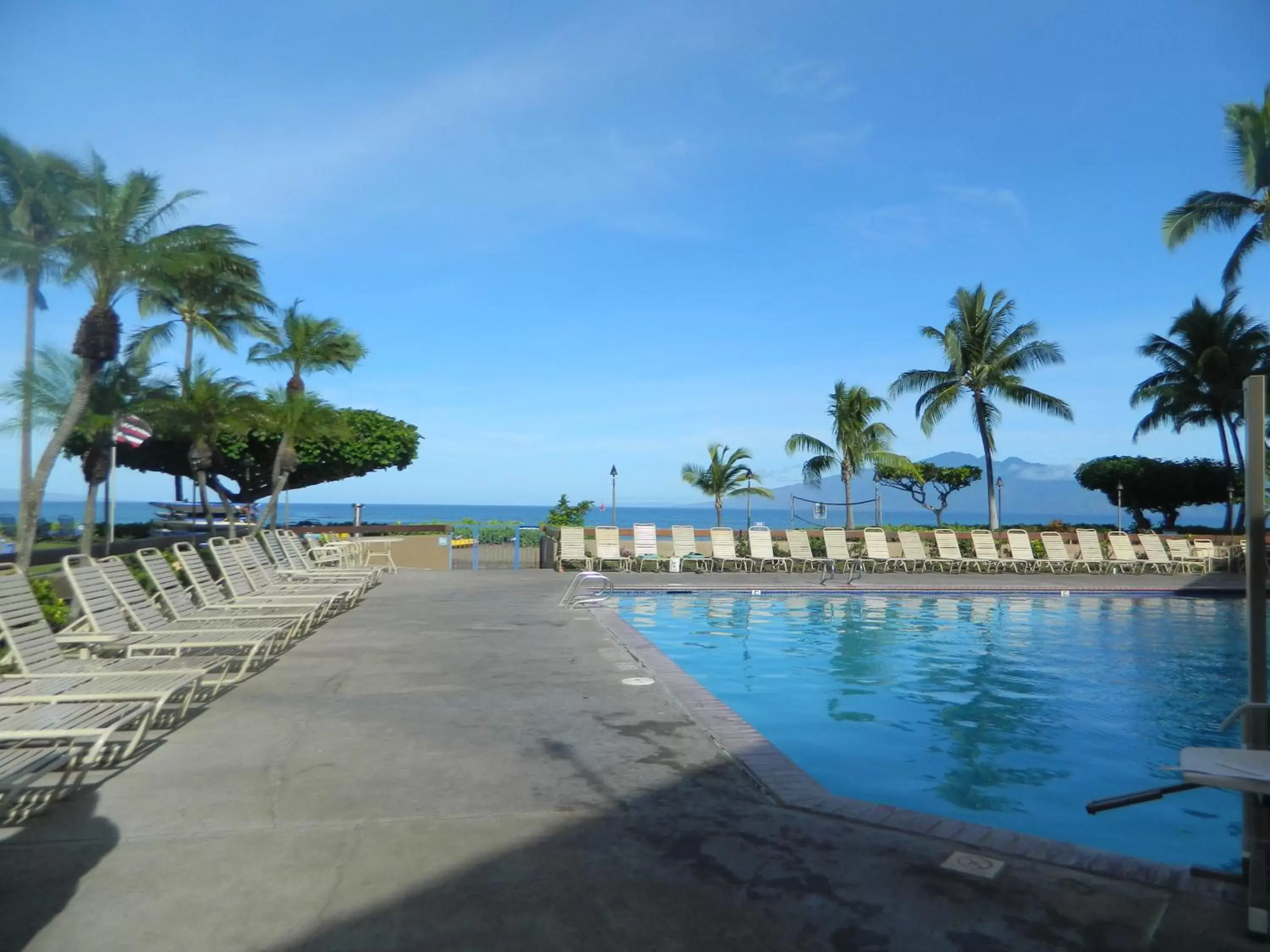 Day, Swimming Pool in Sands of Kahana Vacation Club