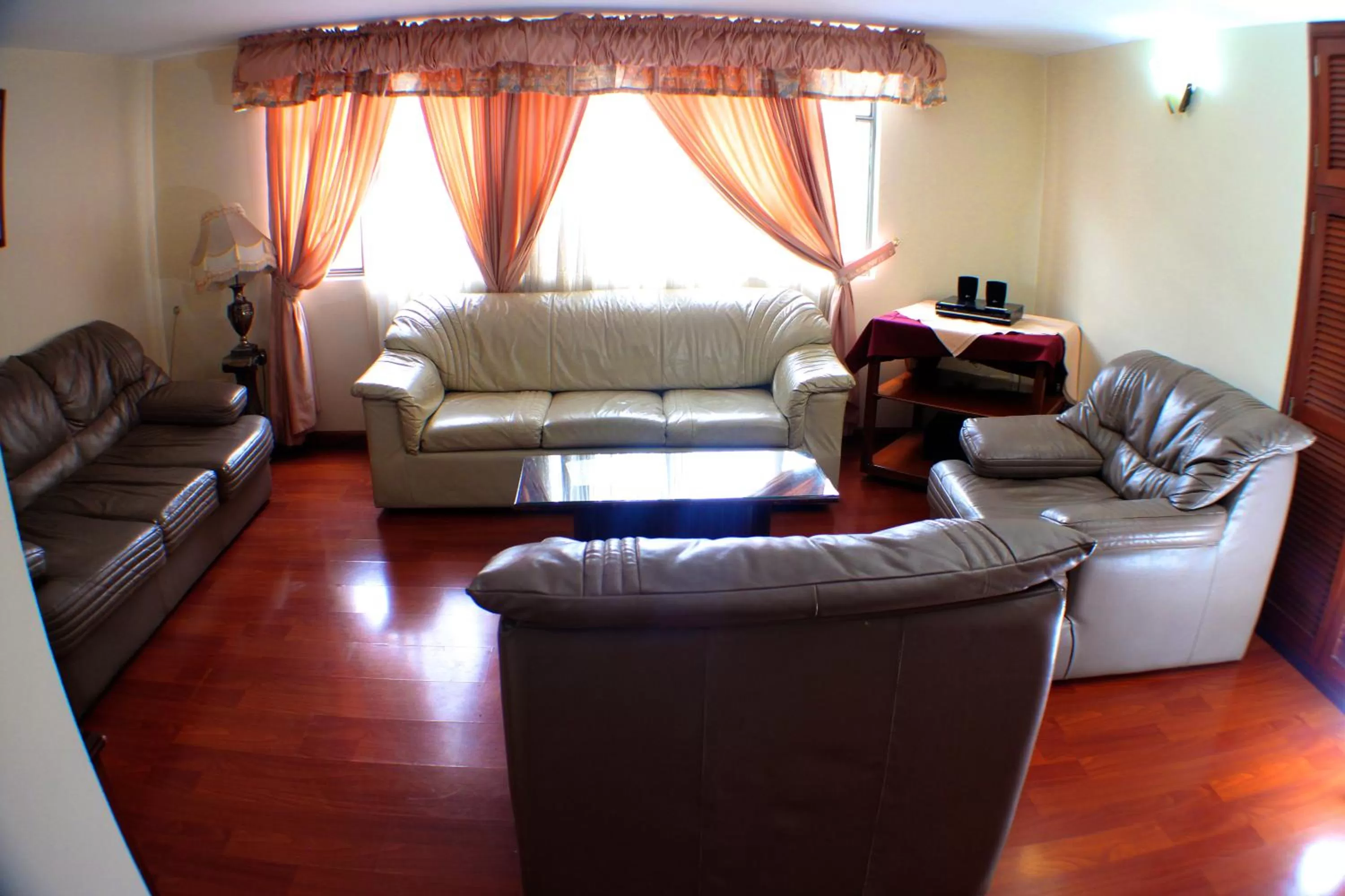 Hotel Santa Isabel 2