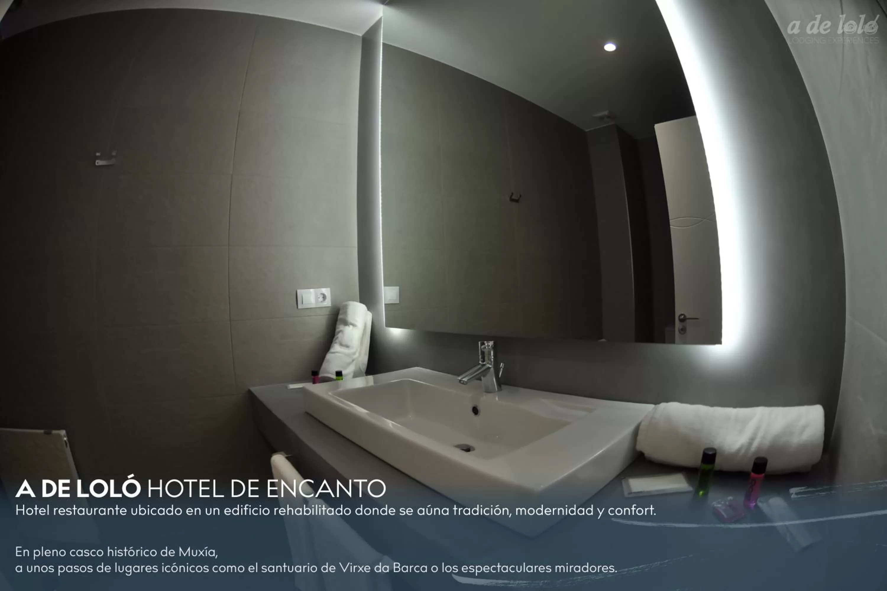 A de Loló Alojamiento con encanto