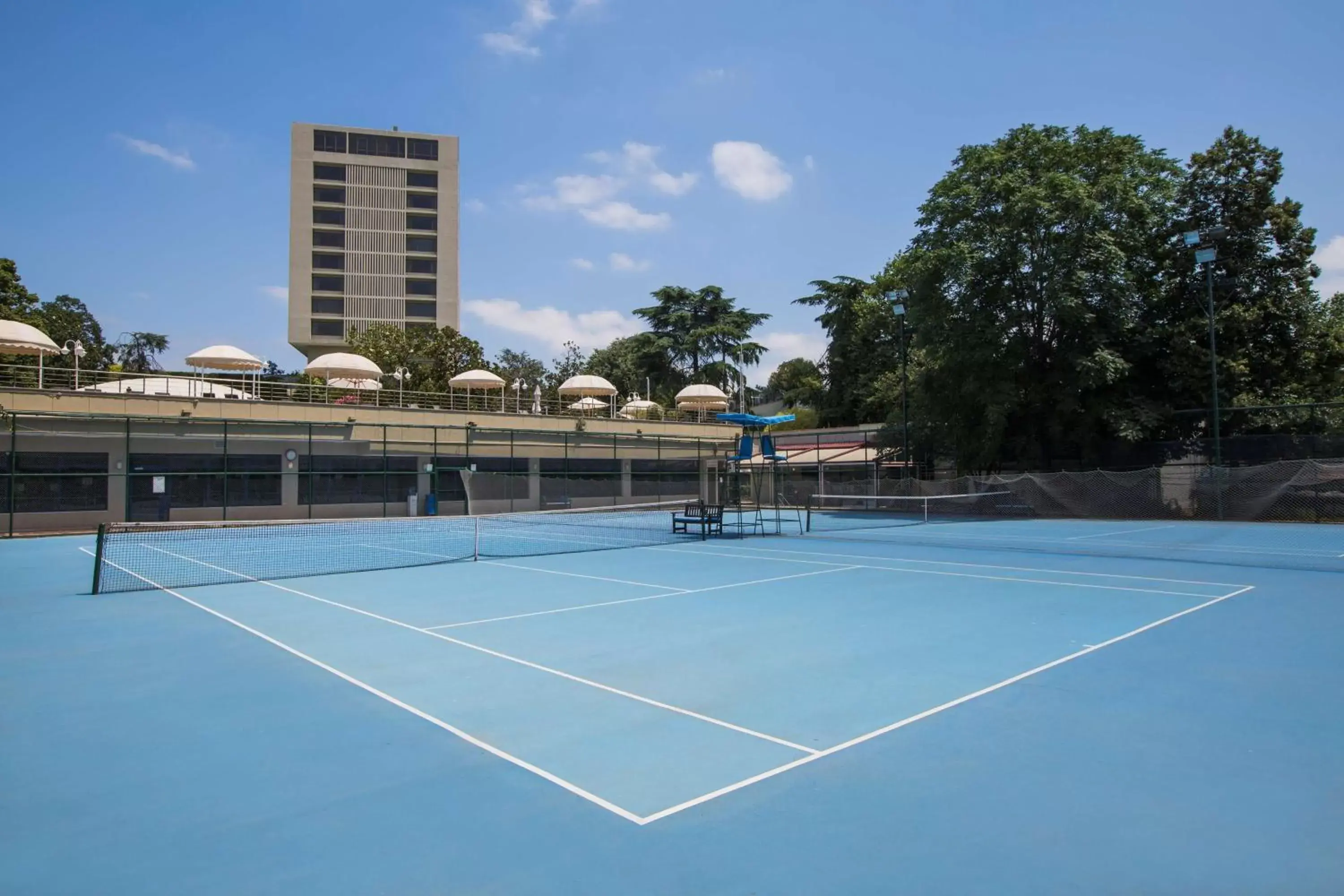 Sports, Tennis/Squash in Hilton Istanbul Bosphorus