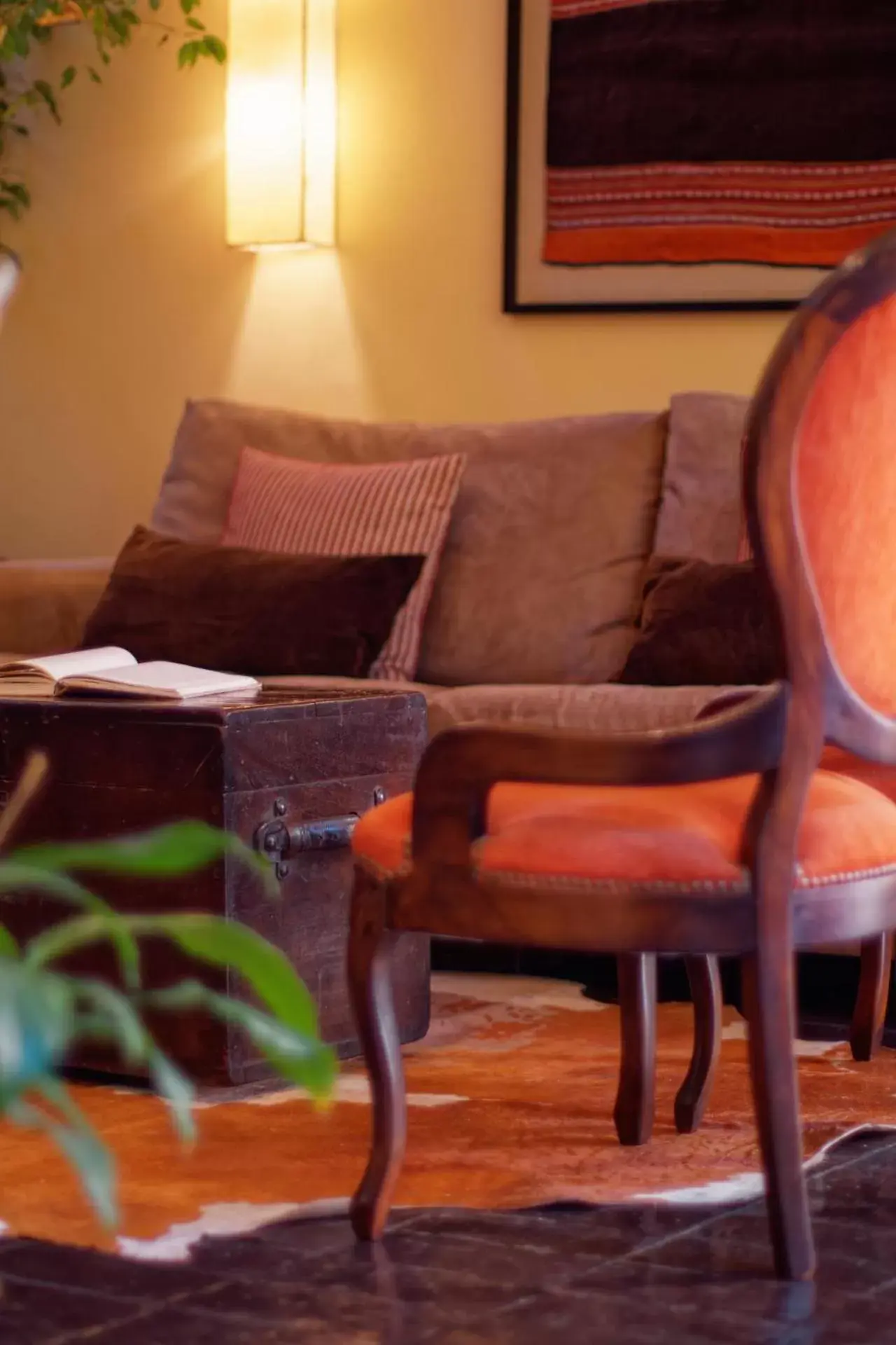 Living room, Seating Area in BE Jardin Escondido By Coppola