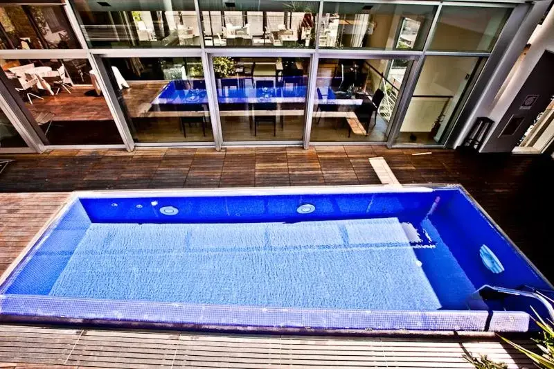 Swimming Pool in Dal Moro Gallery Hotel