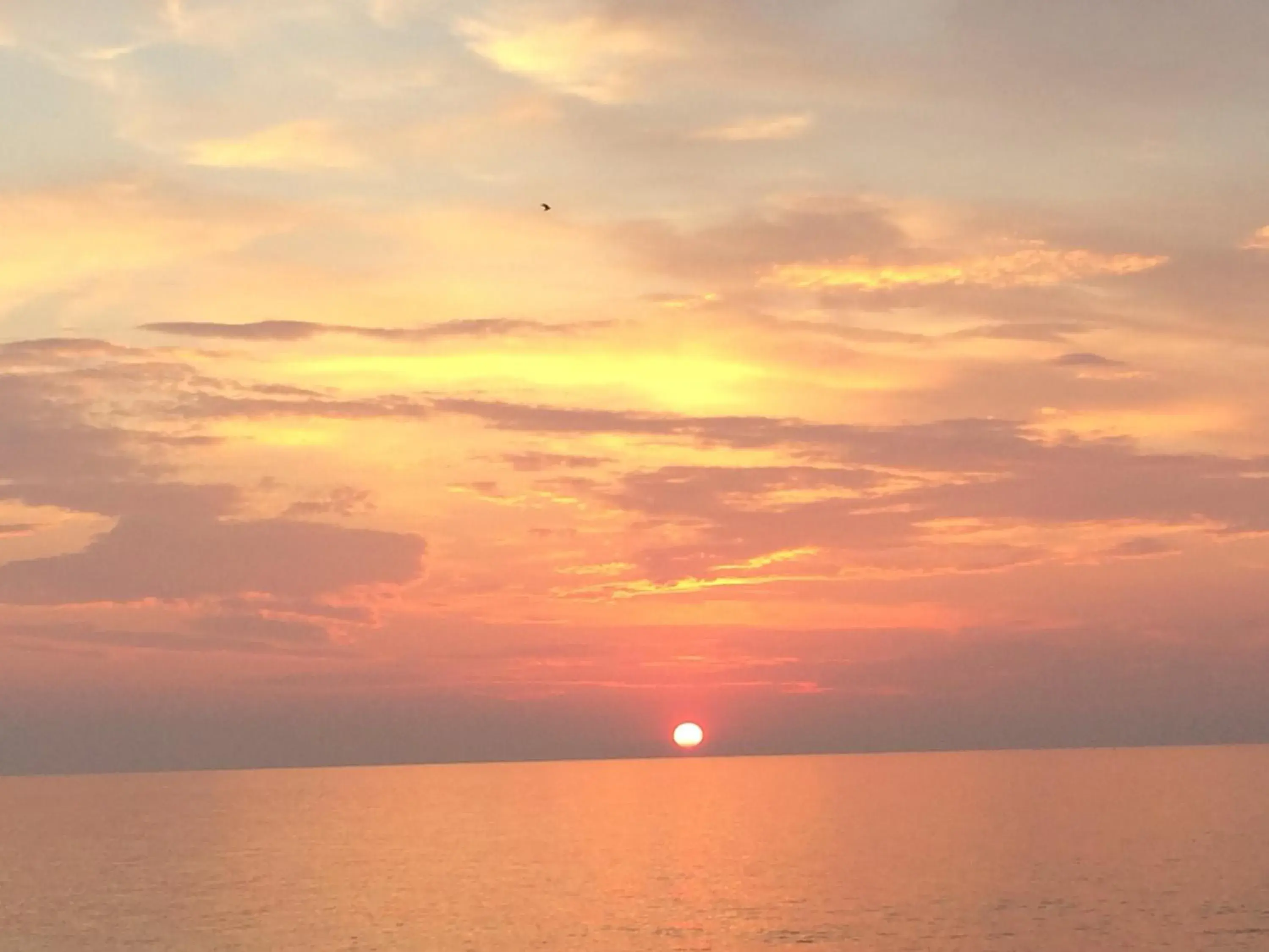 Natural landscape, Sunrise/Sunset in La Playa Blanca Hotel & Ristorante