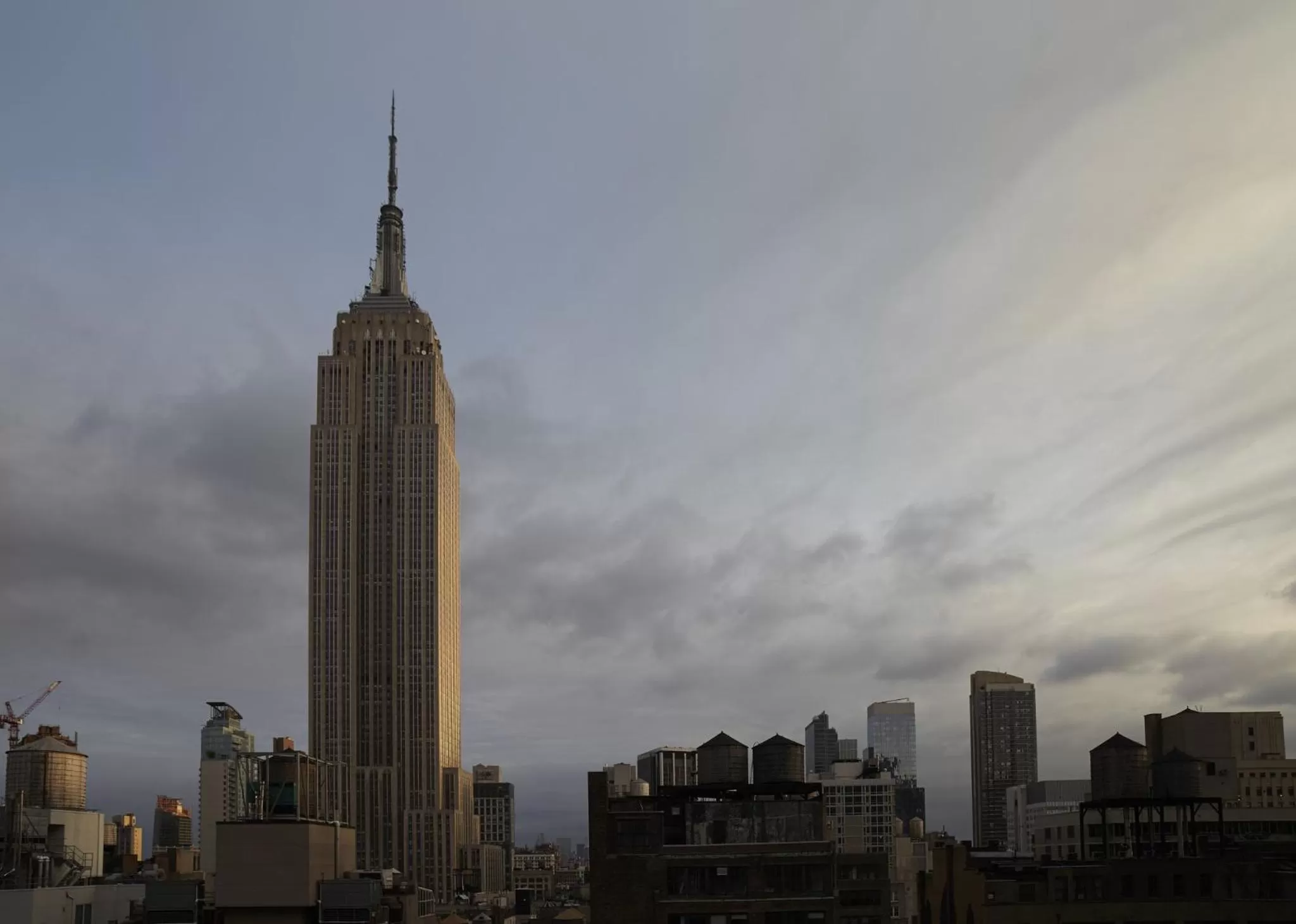 Lounge or bar in Archer Hotel New York