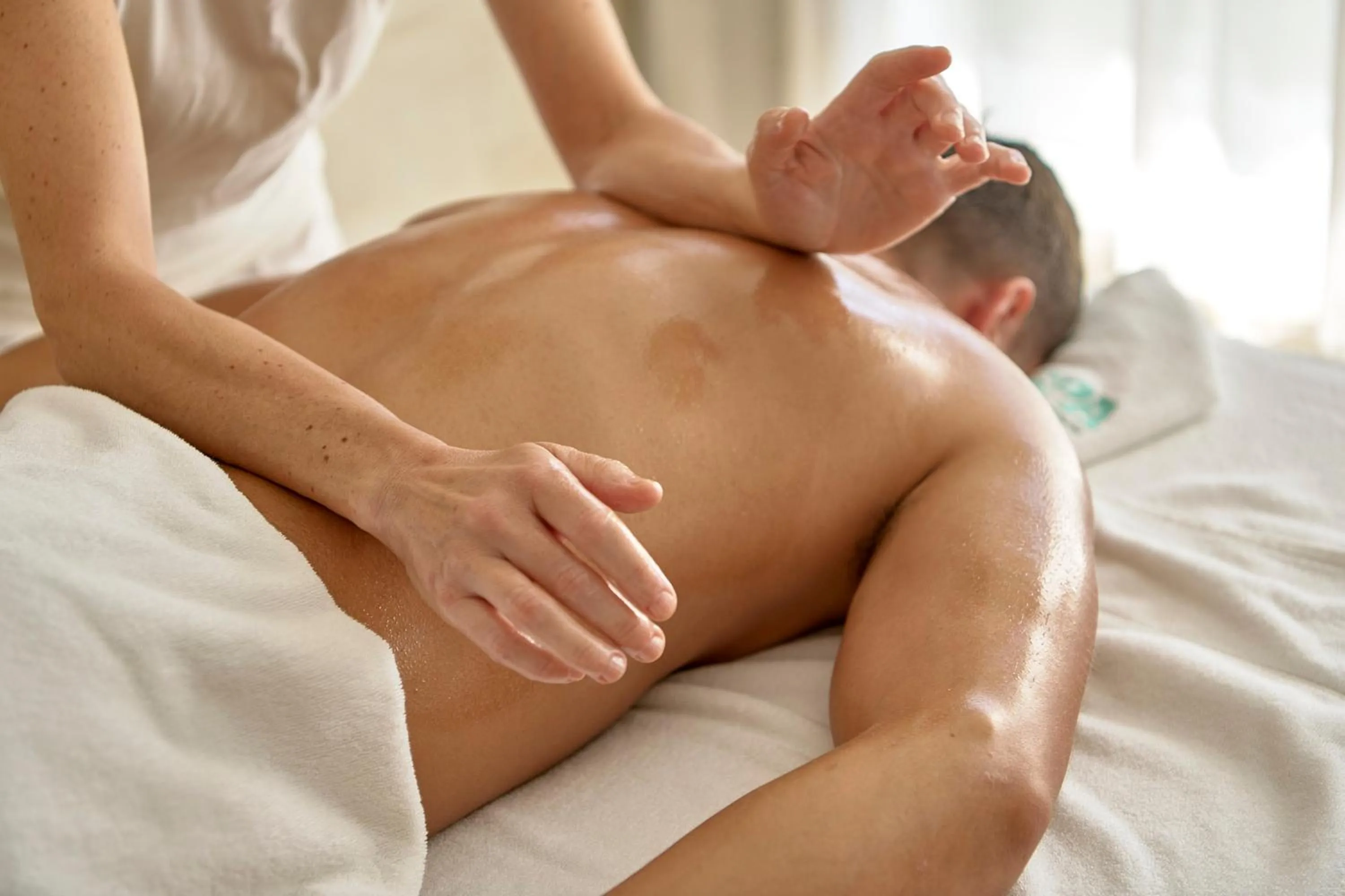 Massage in Iberostar Selection Santa Eulalia Ibiza