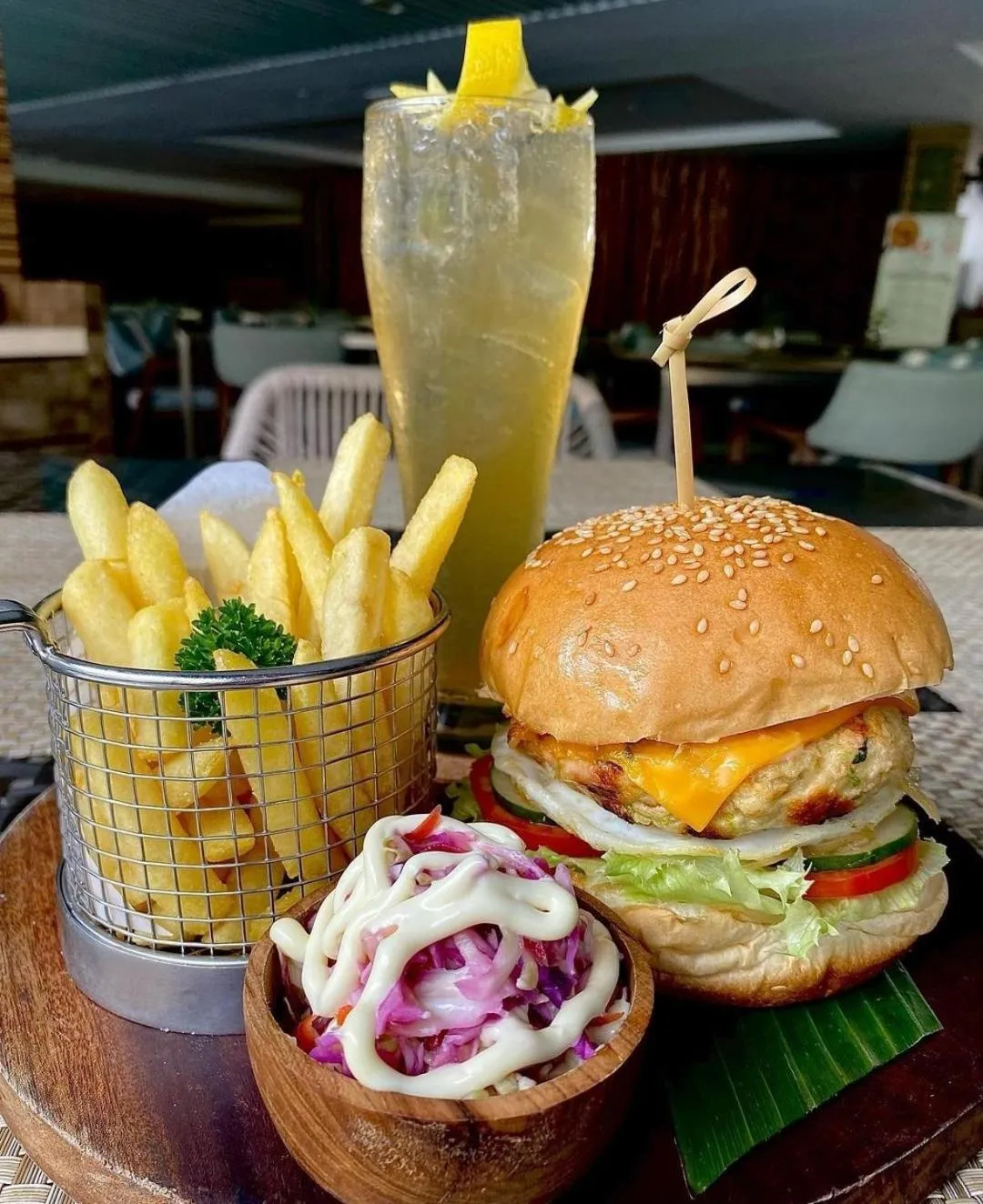 Food and drinks in Swiss-Belhotel Tuban Bali