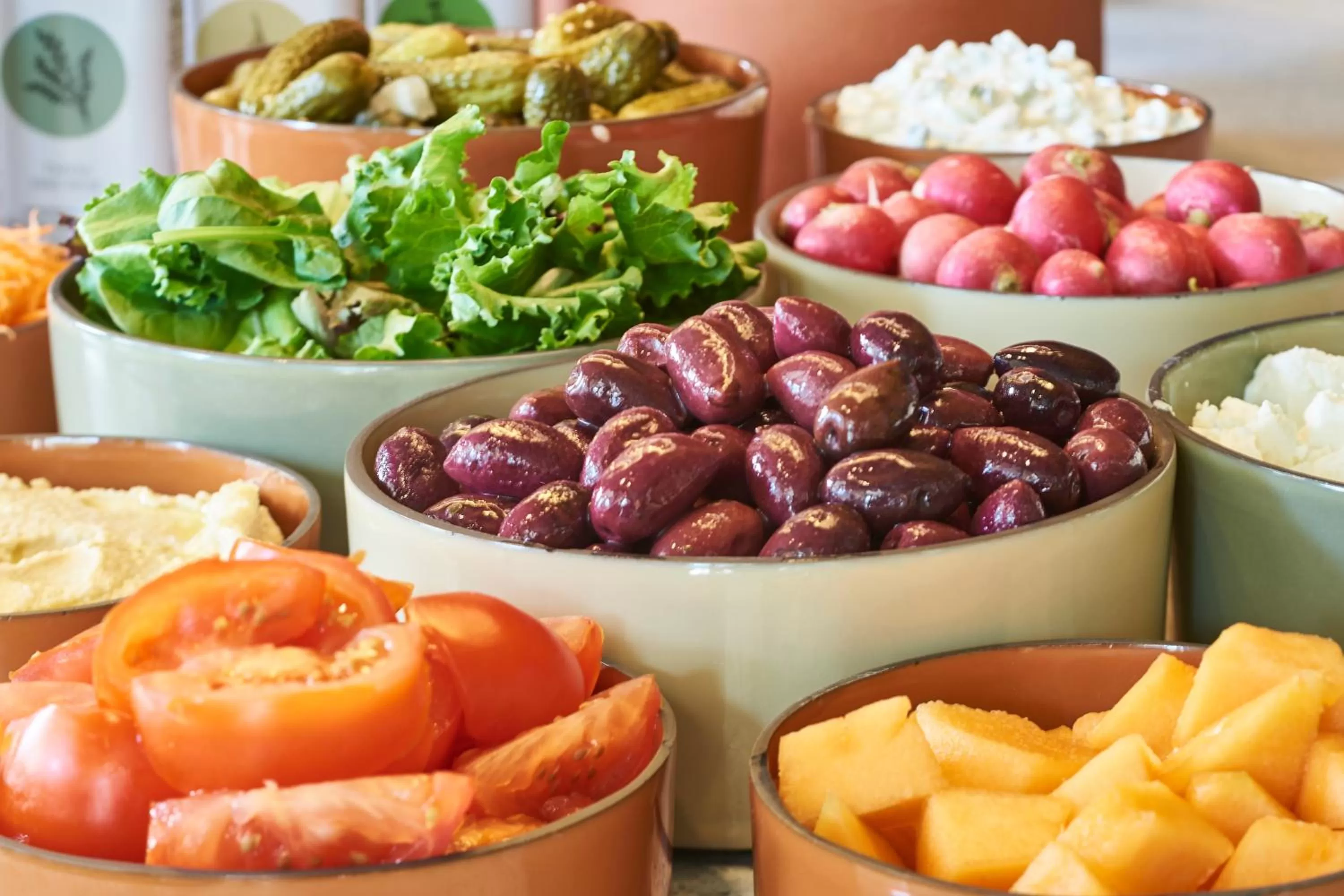 Food in Novotel Paris Gare De Lyon