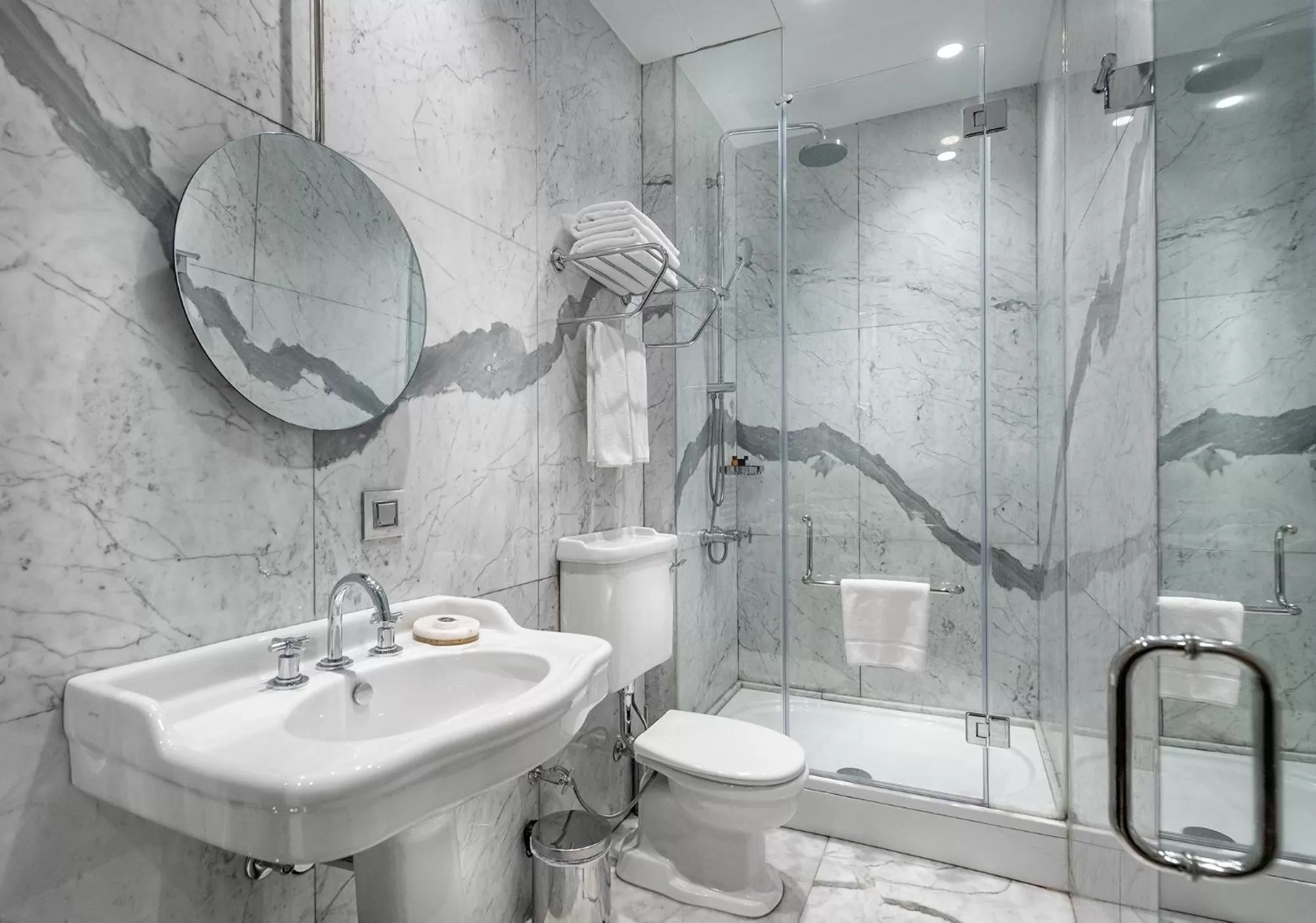 Bathroom in The Stay Bosphorus