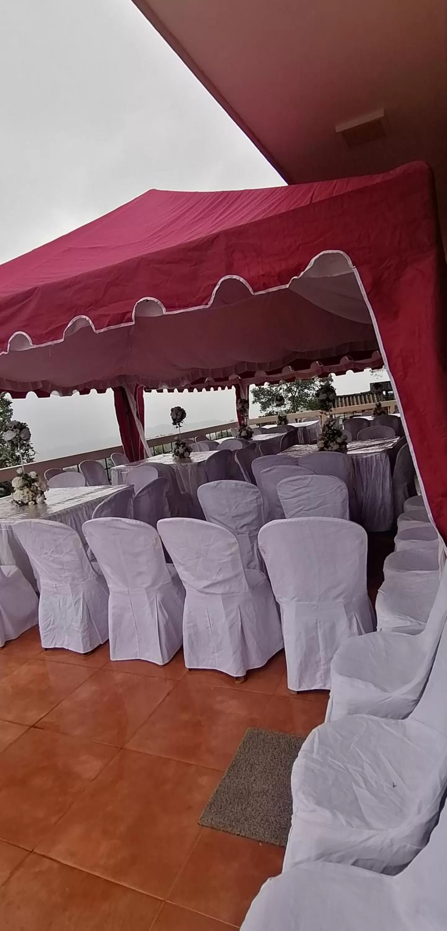 Banquet Facilities in Kandy Unique Hotel