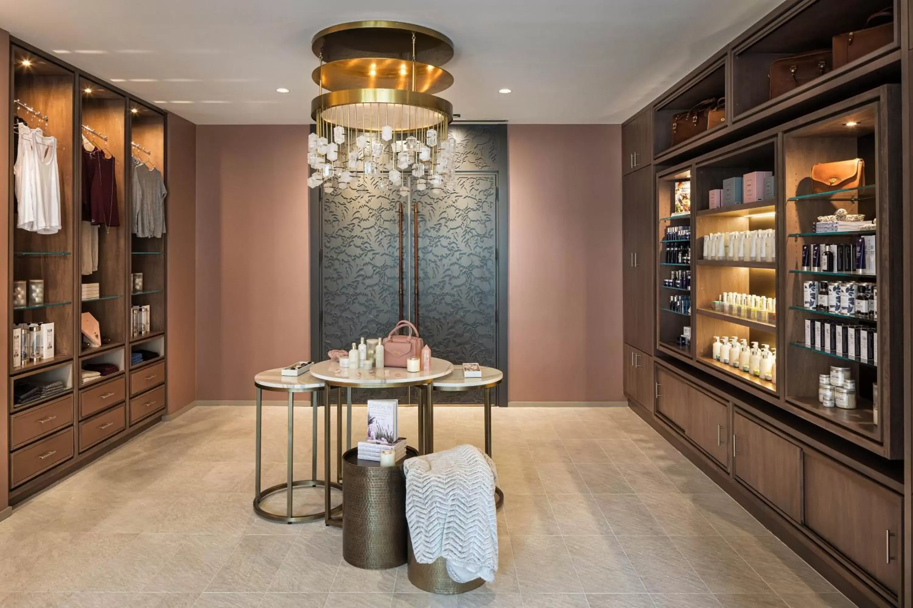 Spa and wellness centre/facilities in Hotel Ivy, a Luxury Collection Hotel, Minneapolis