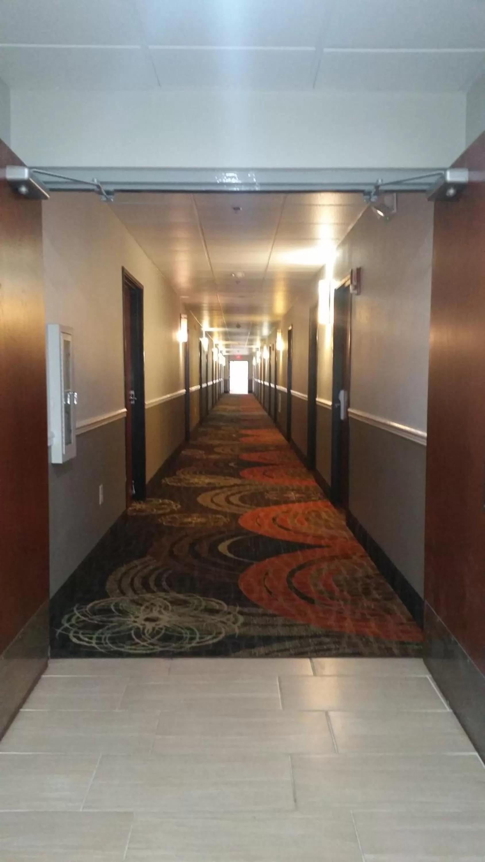 Lobby or reception in Quality Inn & Suites Mount Vernon