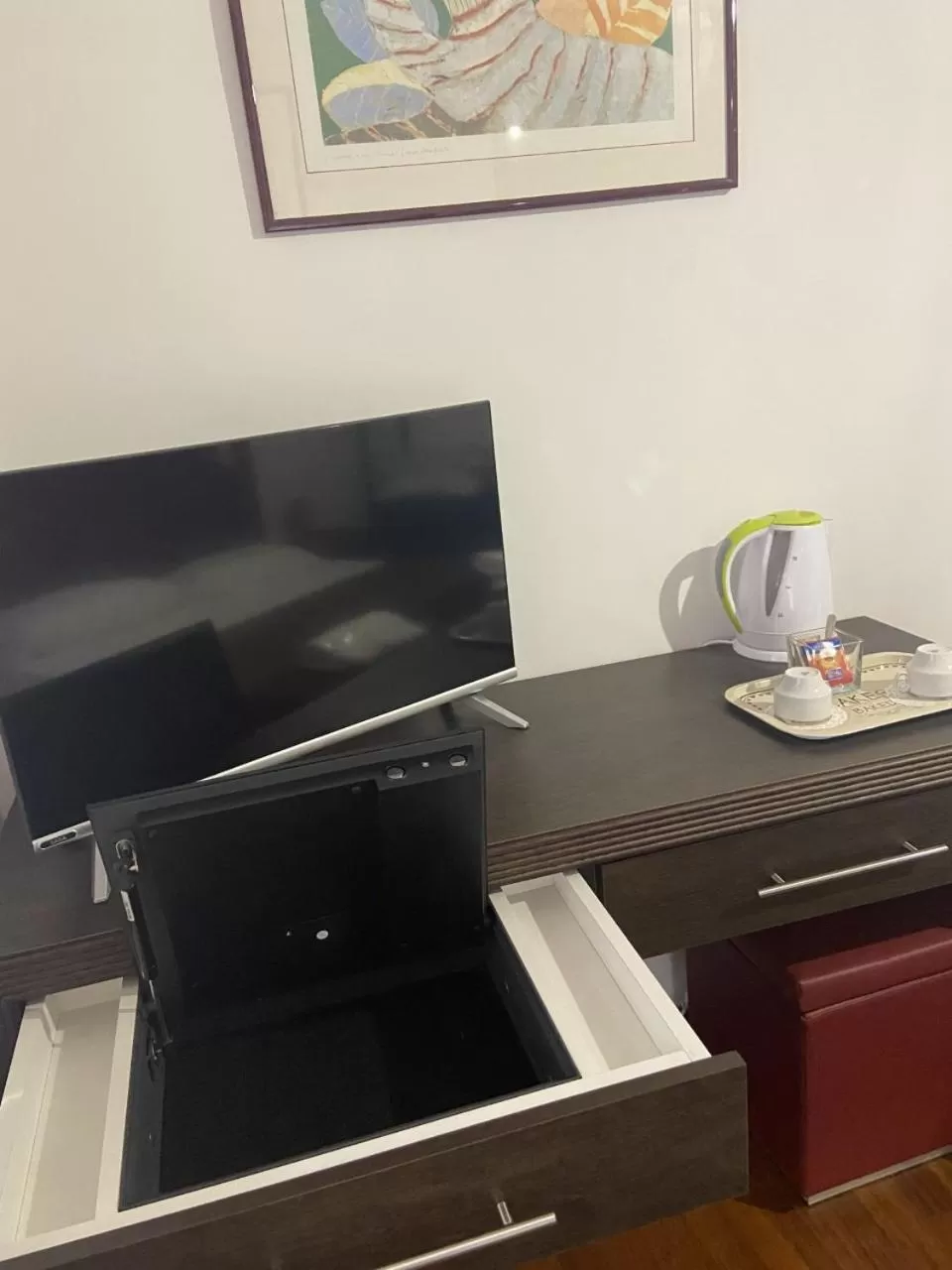 TV and multimedia in Bed and Breakfast Impruneta28