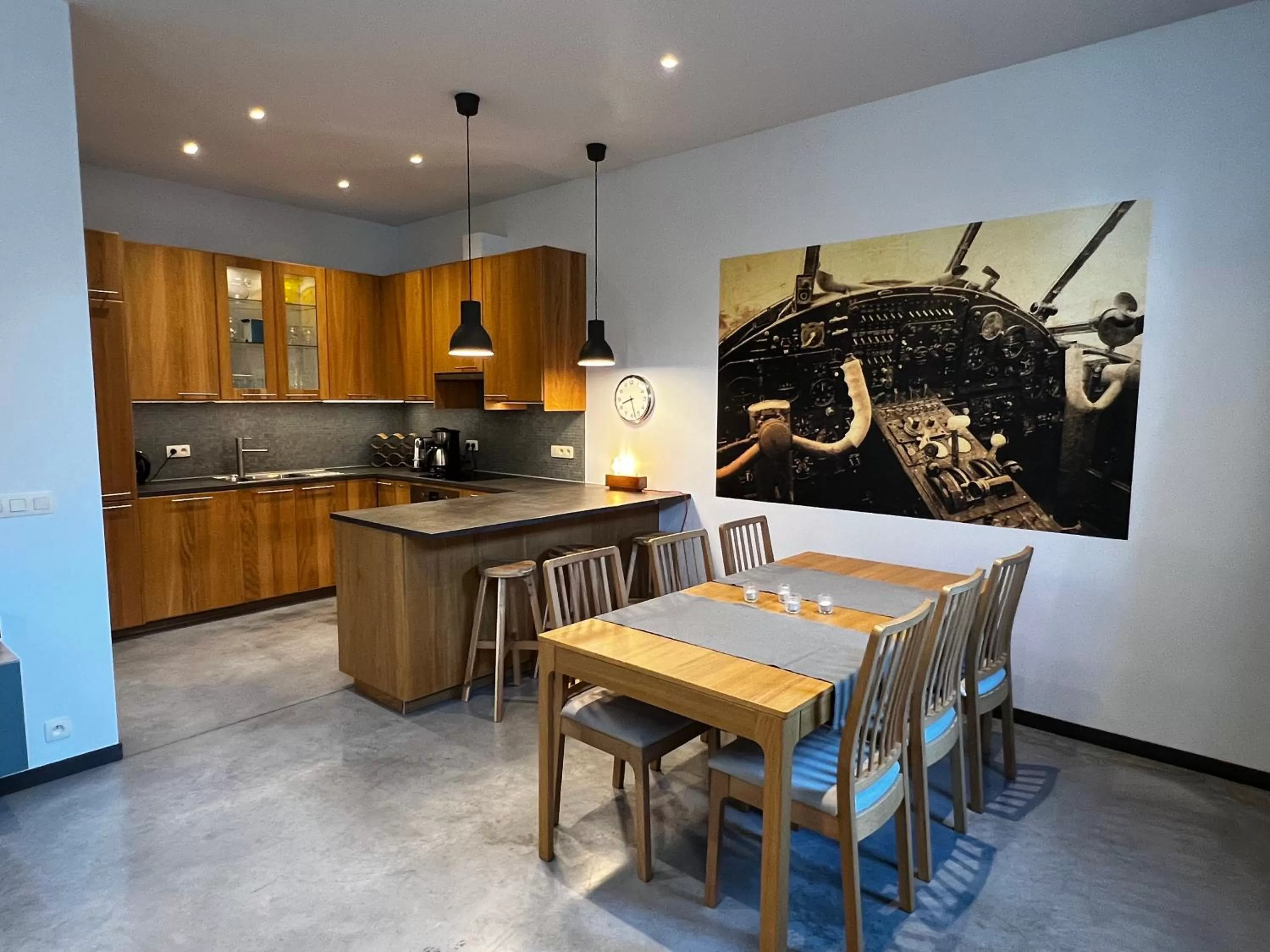 Three-Bedroom House in B&B Den Engel