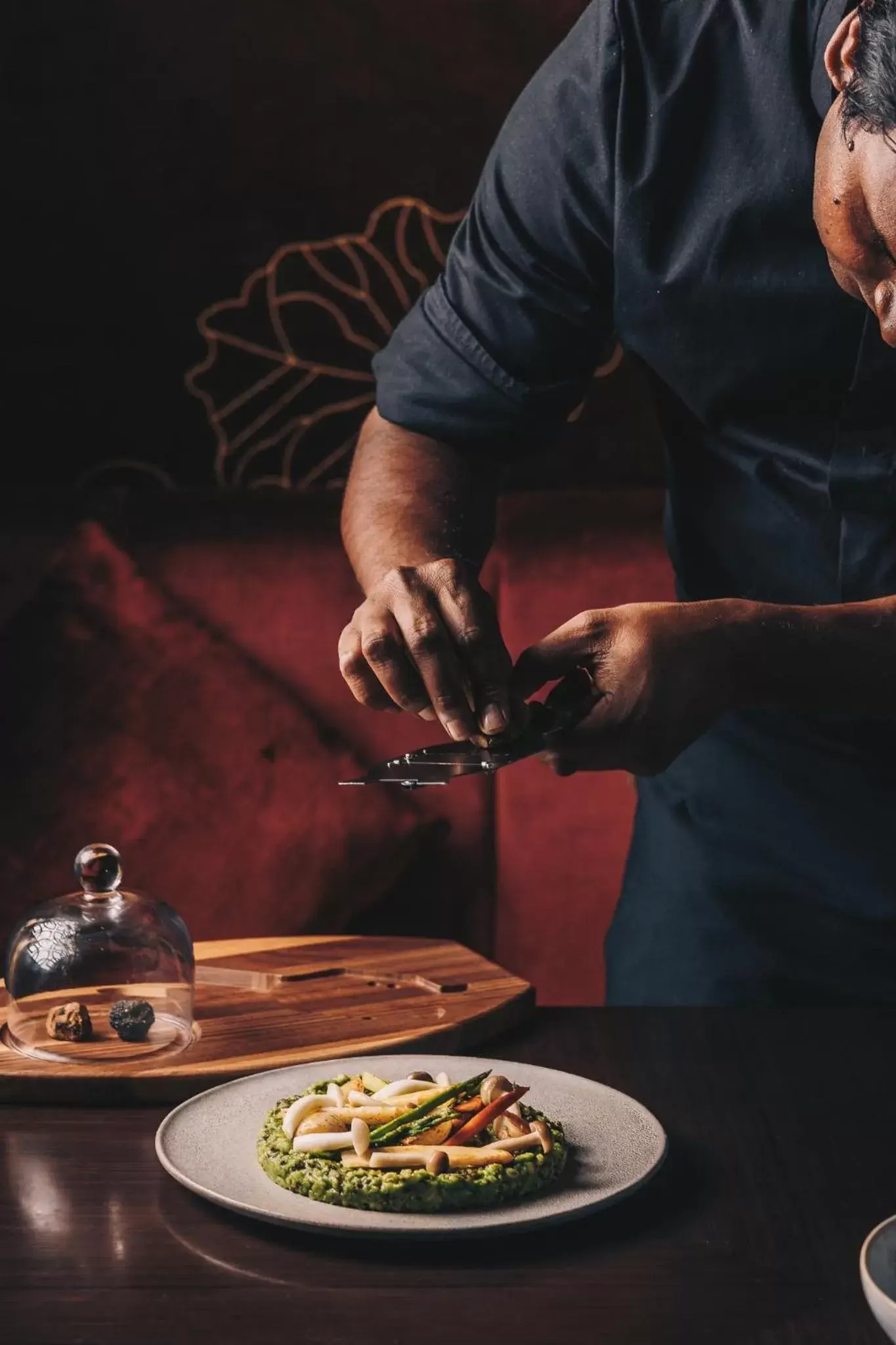 Restaurant/places to eat in JA Lake View Hotel, Dubai Restaurant/places to eat in JA Lake View Hotel, Dubai