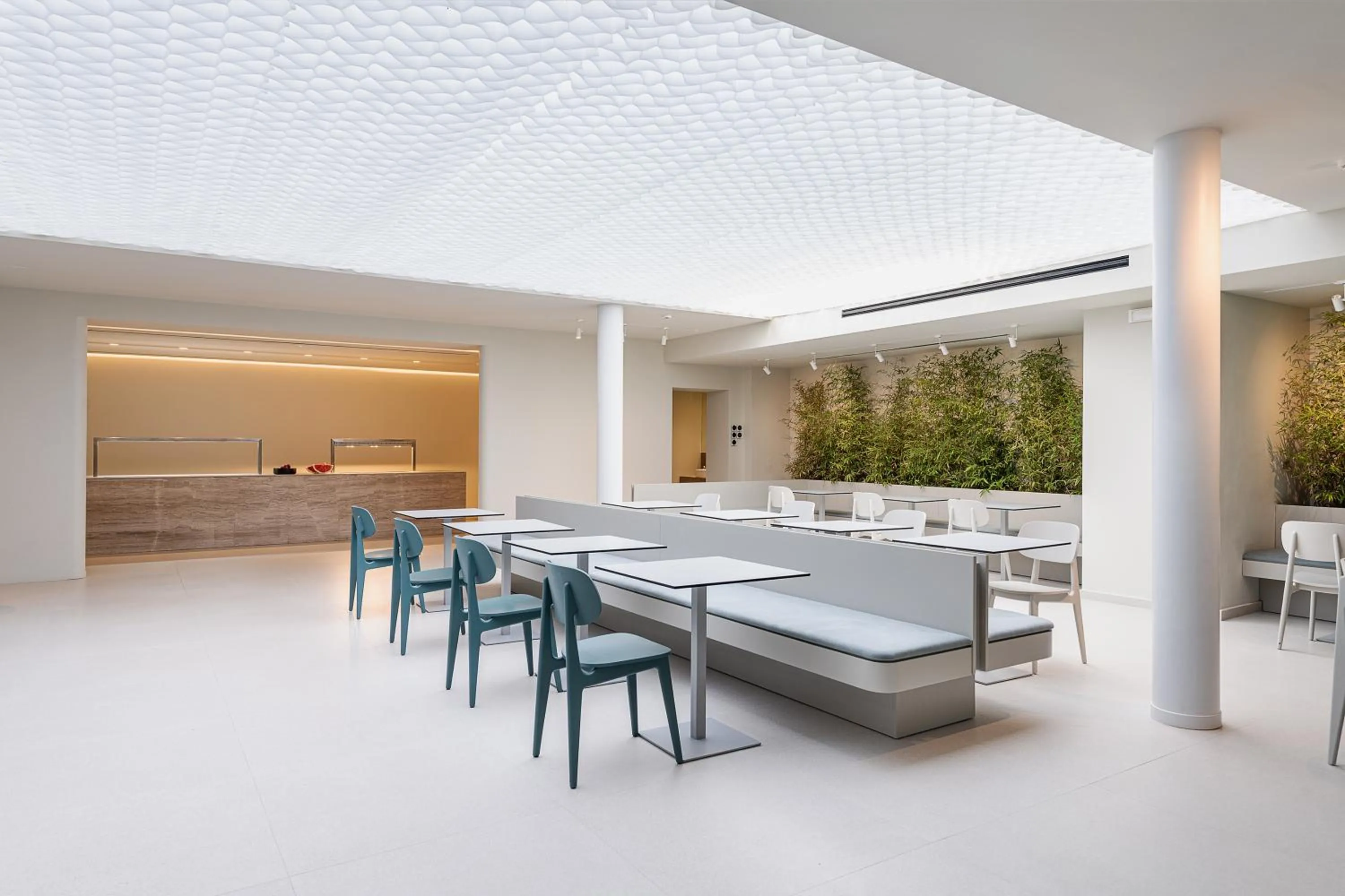 Breakfast in Arkadi Hotel