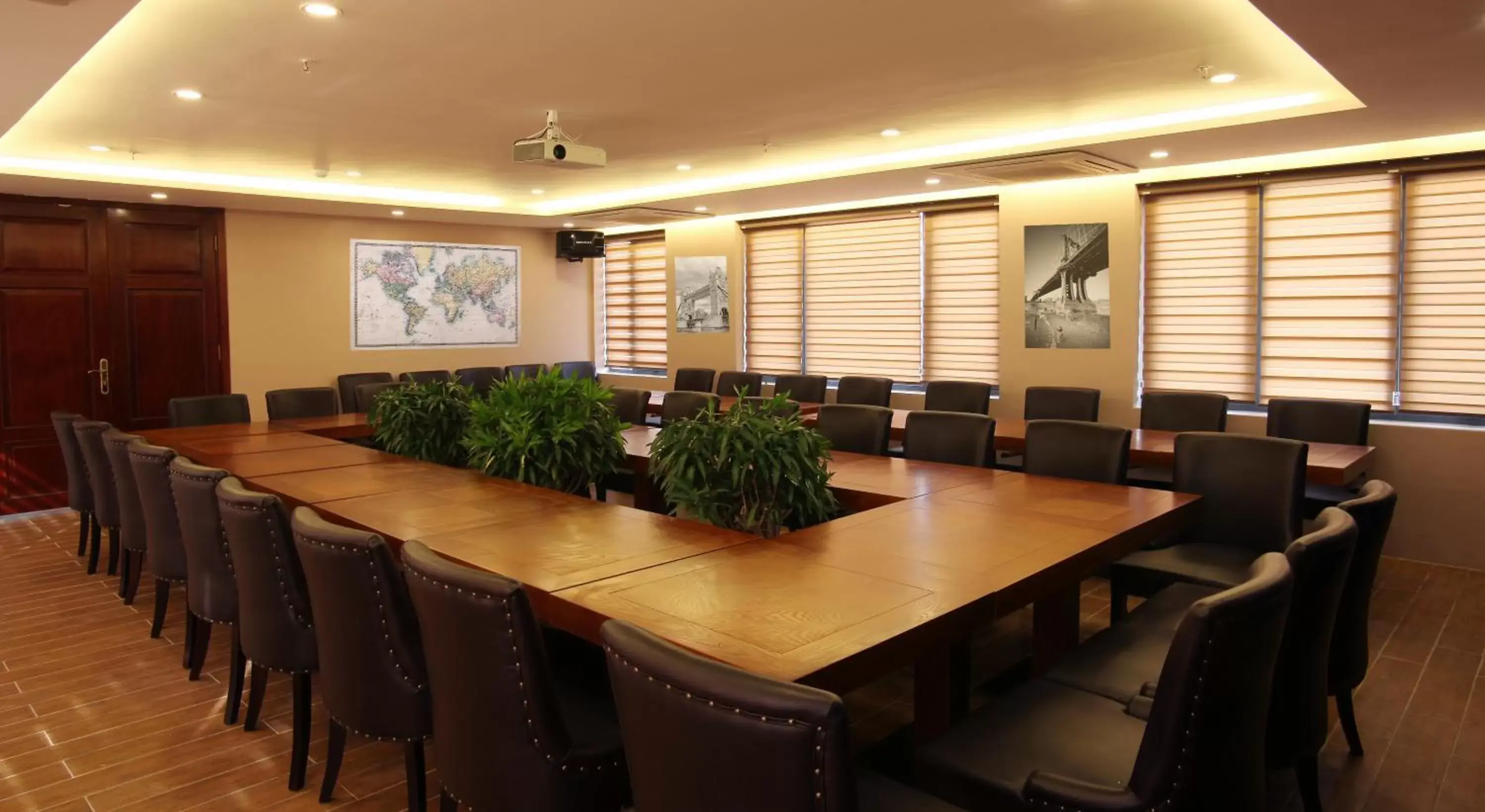 Meeting/conference room in Western Hanoi Hotel