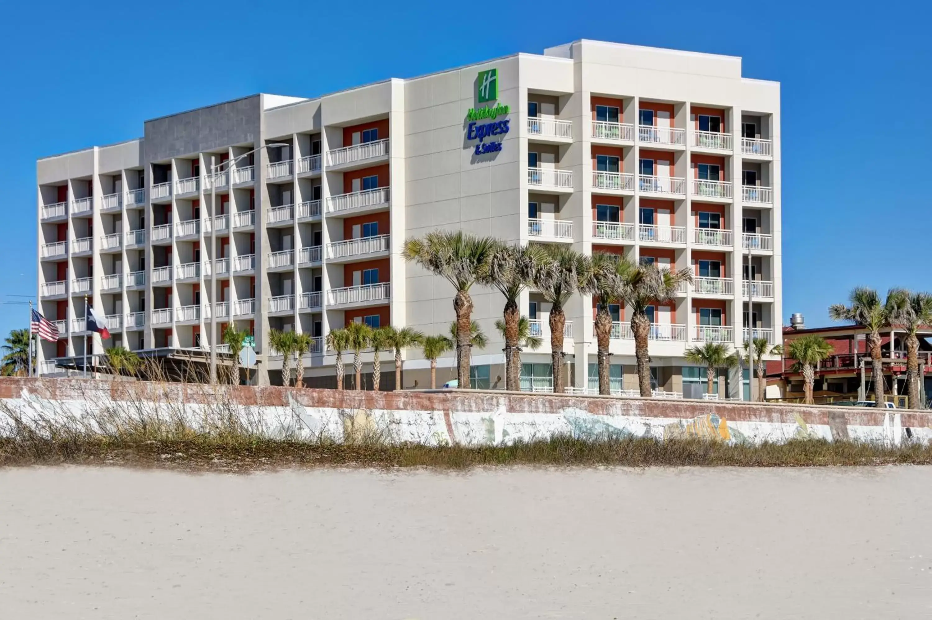 Other, Property Building in Holiday Inn Express & Suites - Galveston Beach, an IHG Hotel