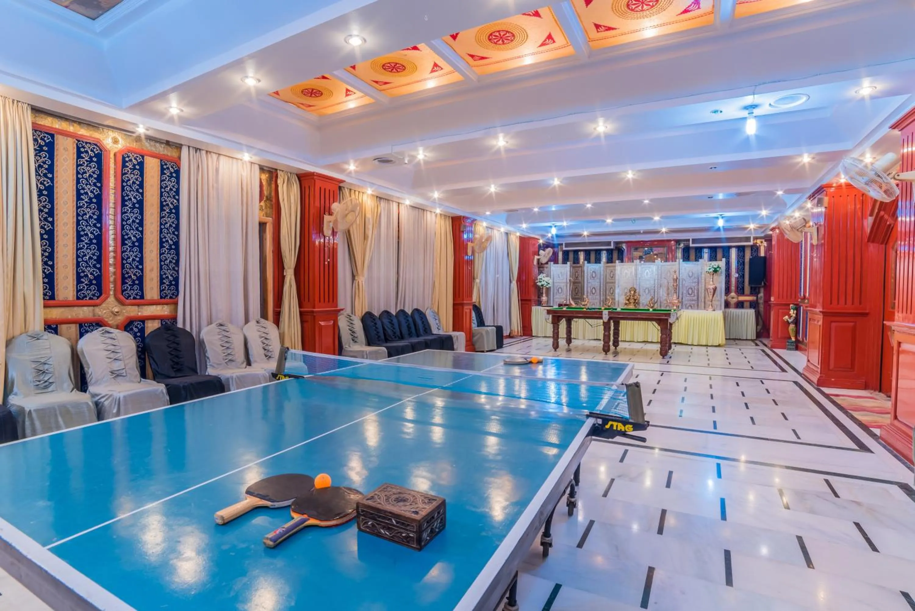 Kids's club in Hotel Hillock