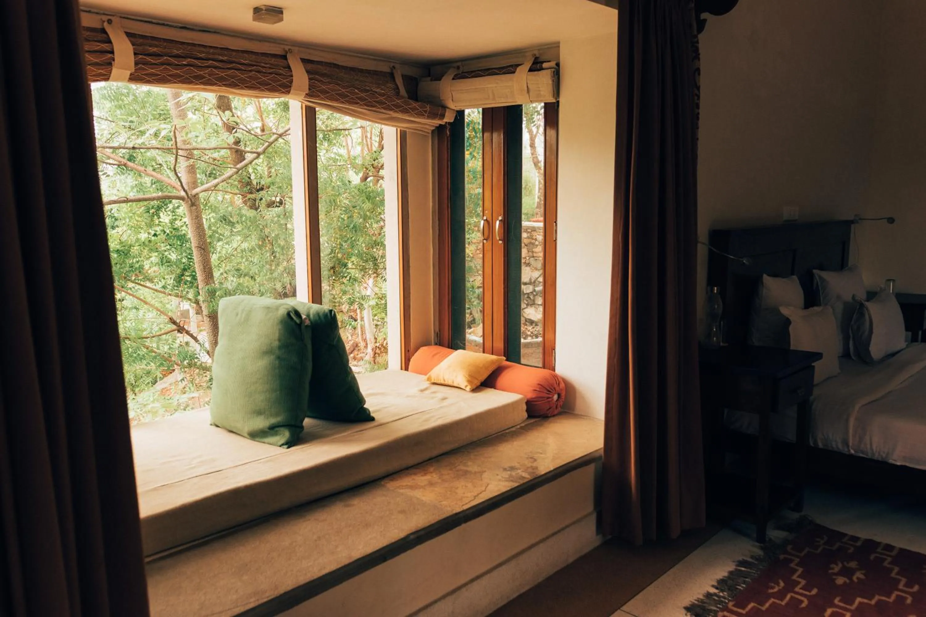 Bed in Devra Udaipur