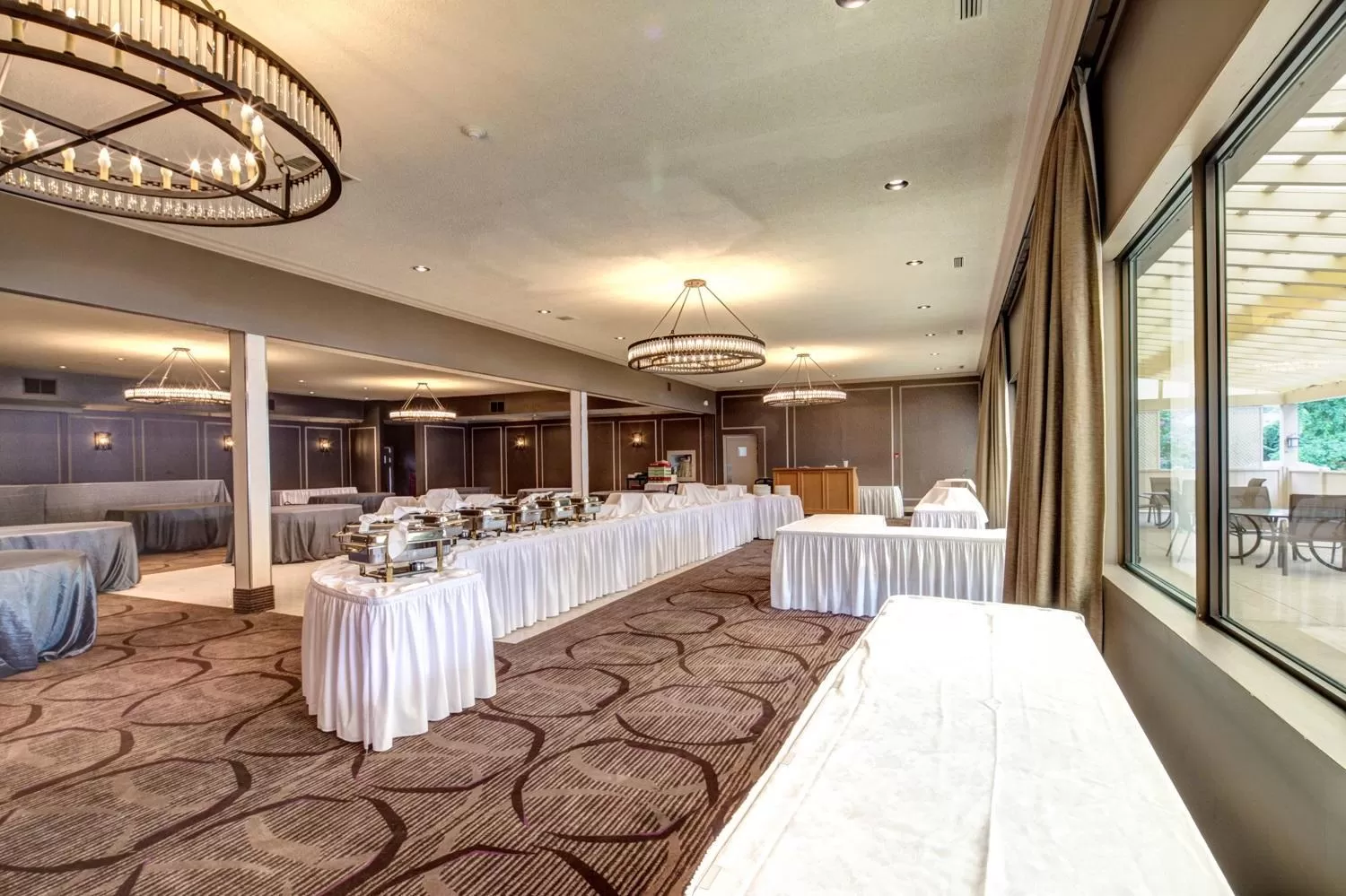 Banquet/Function facilities in Best Western Plus Guildwood Inn