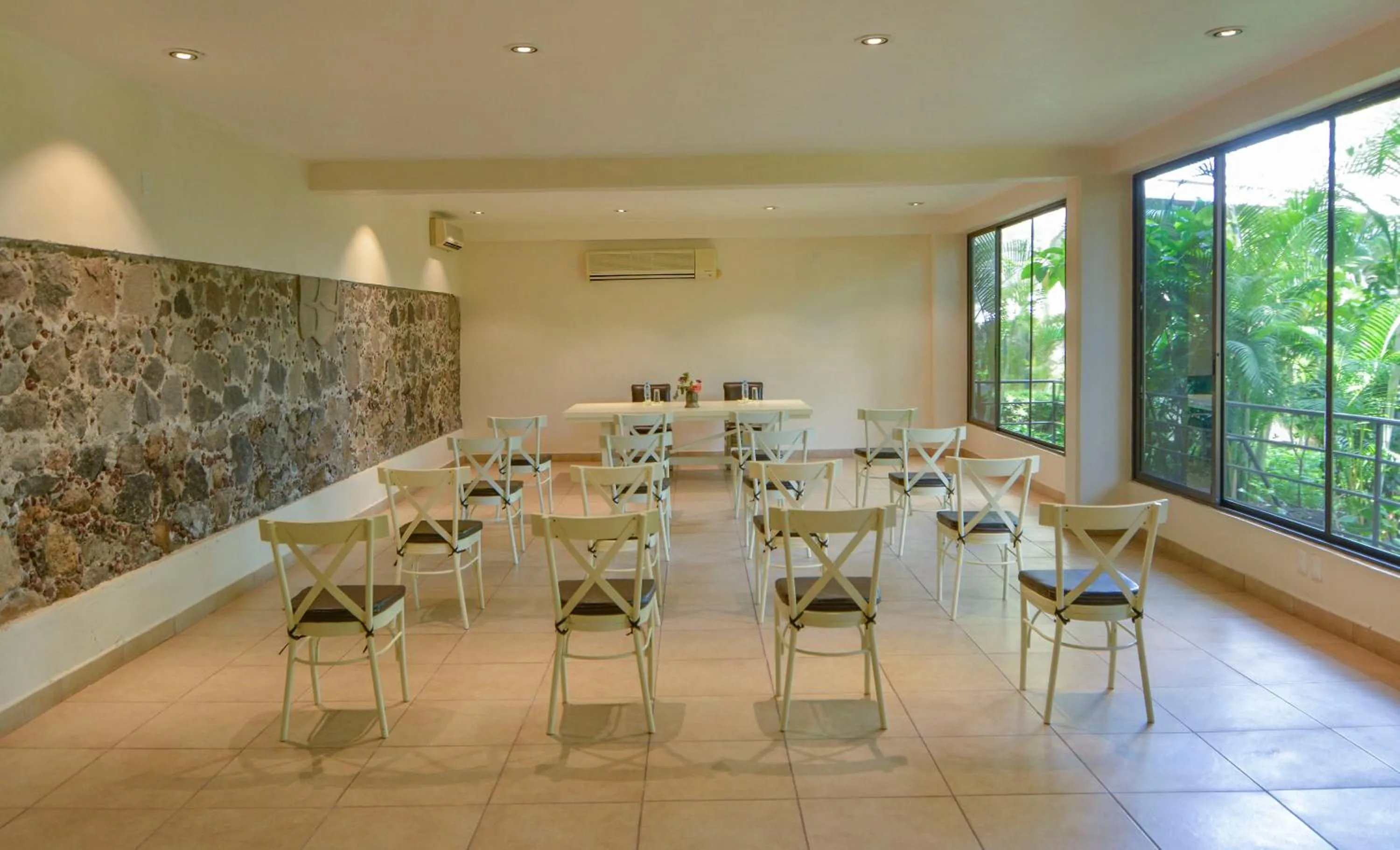 Meeting/conference room in Hotel Coral Cuernavaca