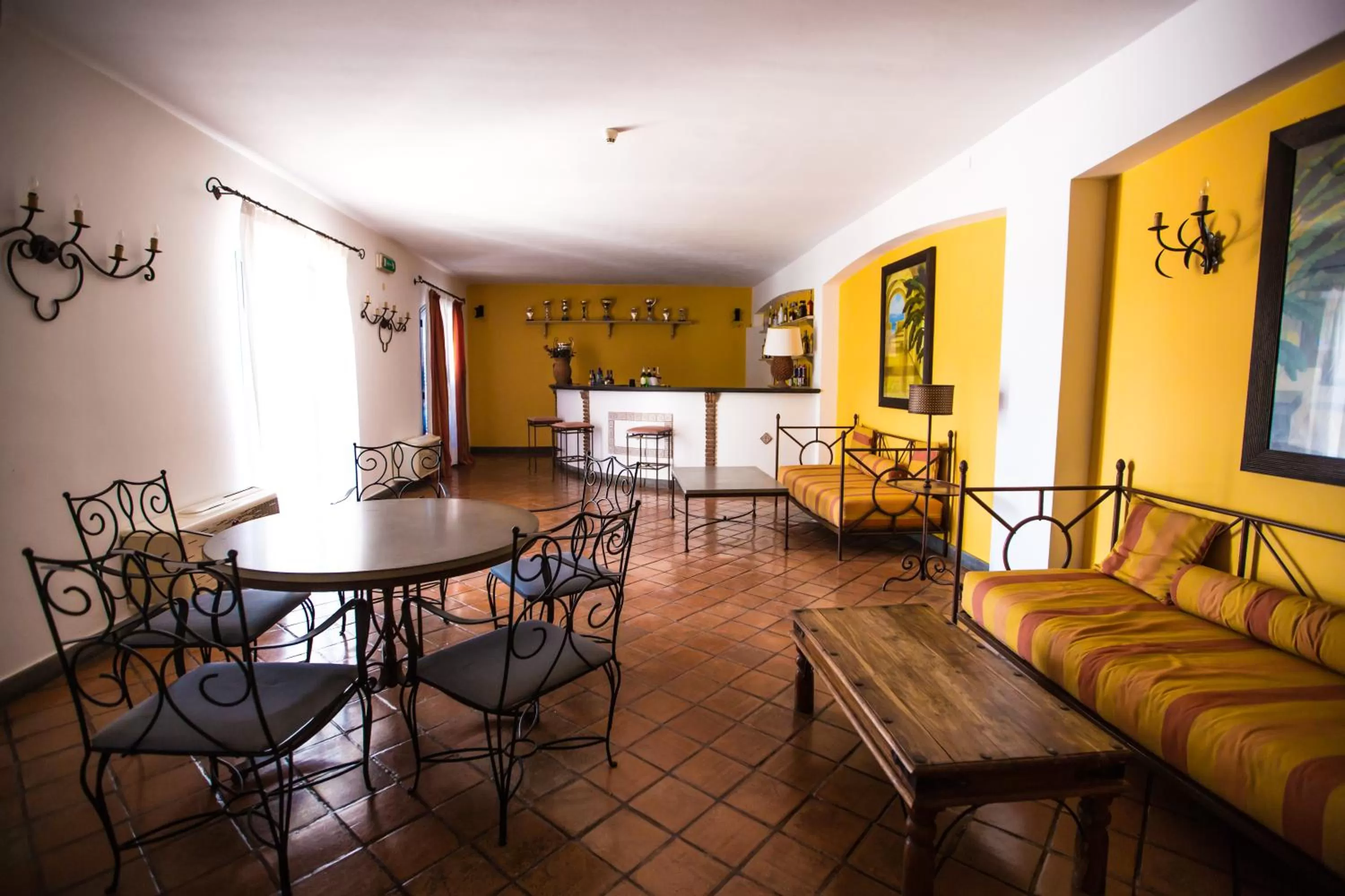 Day in Le Dune Sicily Hotel