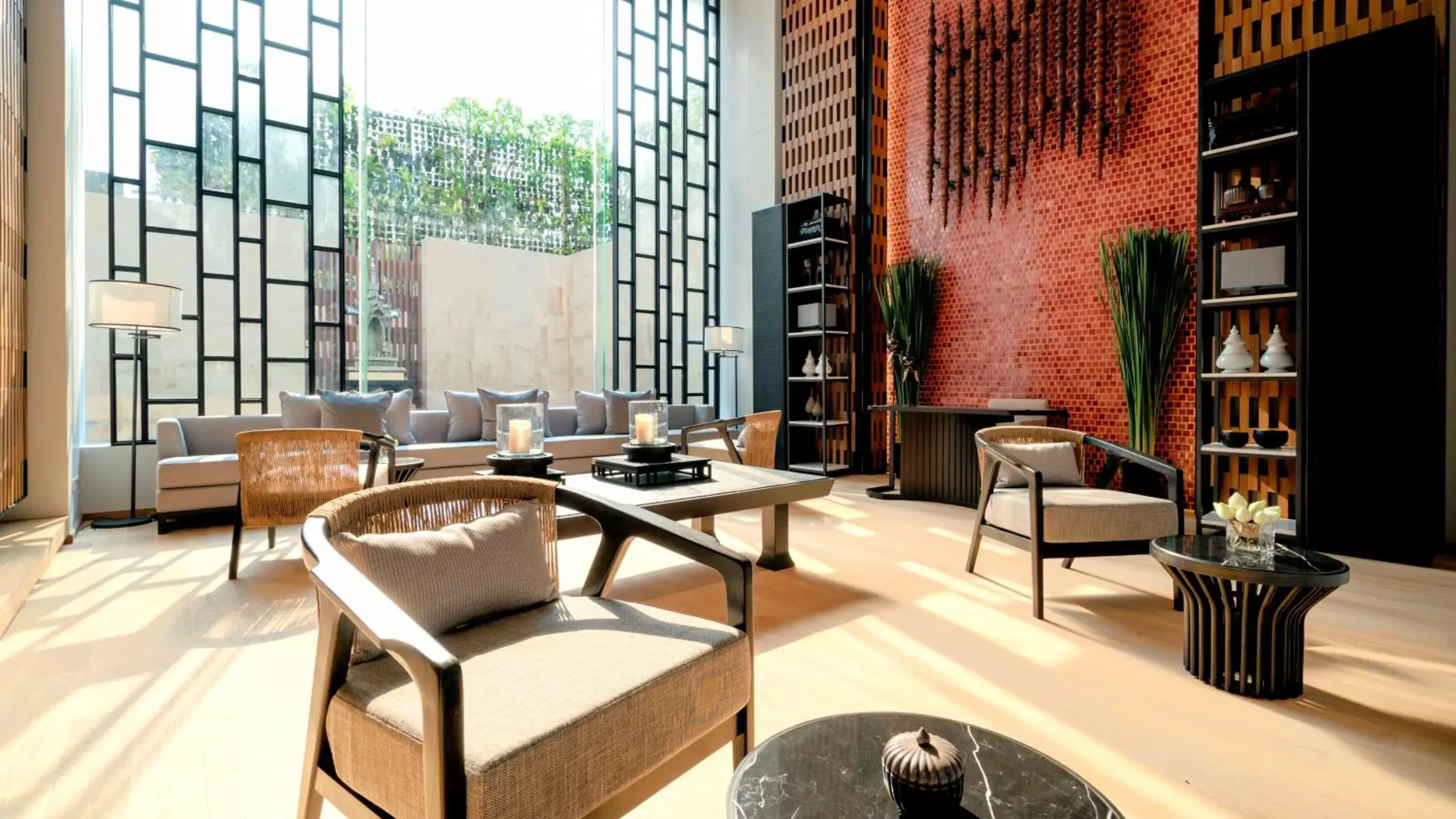 Area and facilities, Seating Area in Anantara Chiang Mai Serviced Suites
