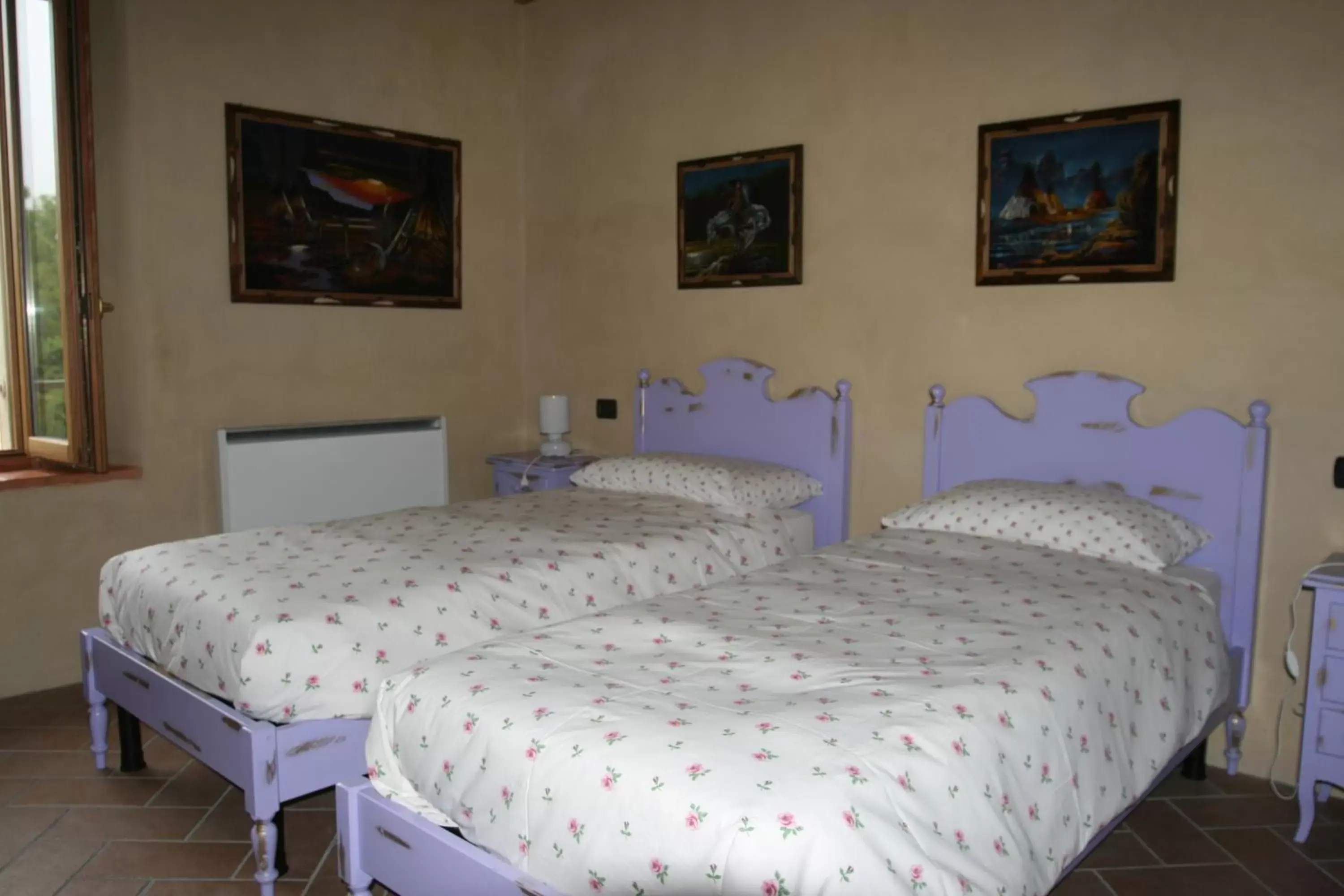 Photo of the whole room, Bed in SacreTerre B&B e Agriturismo