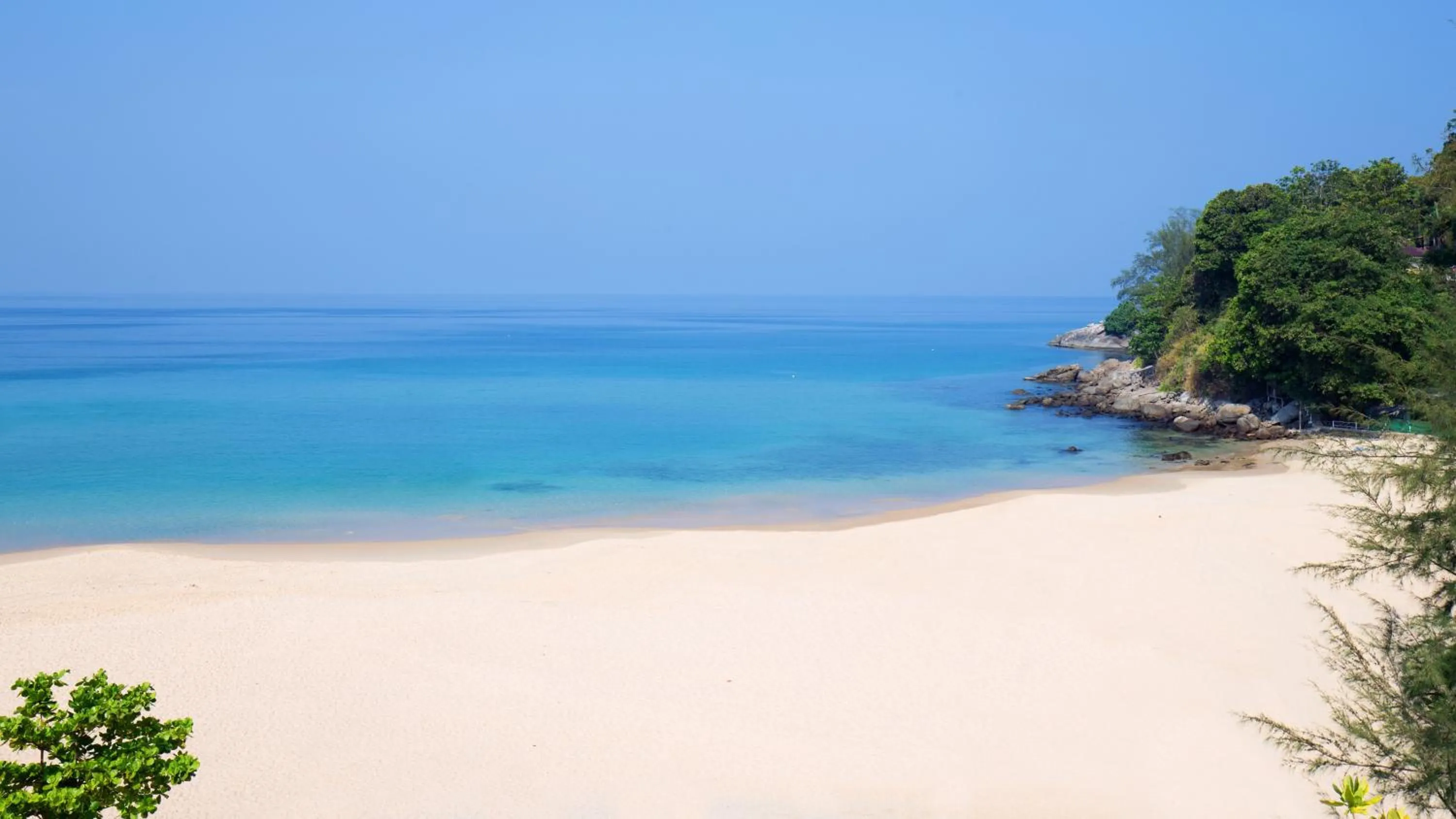 Beach in Centara Grand Beach Resort Phuket