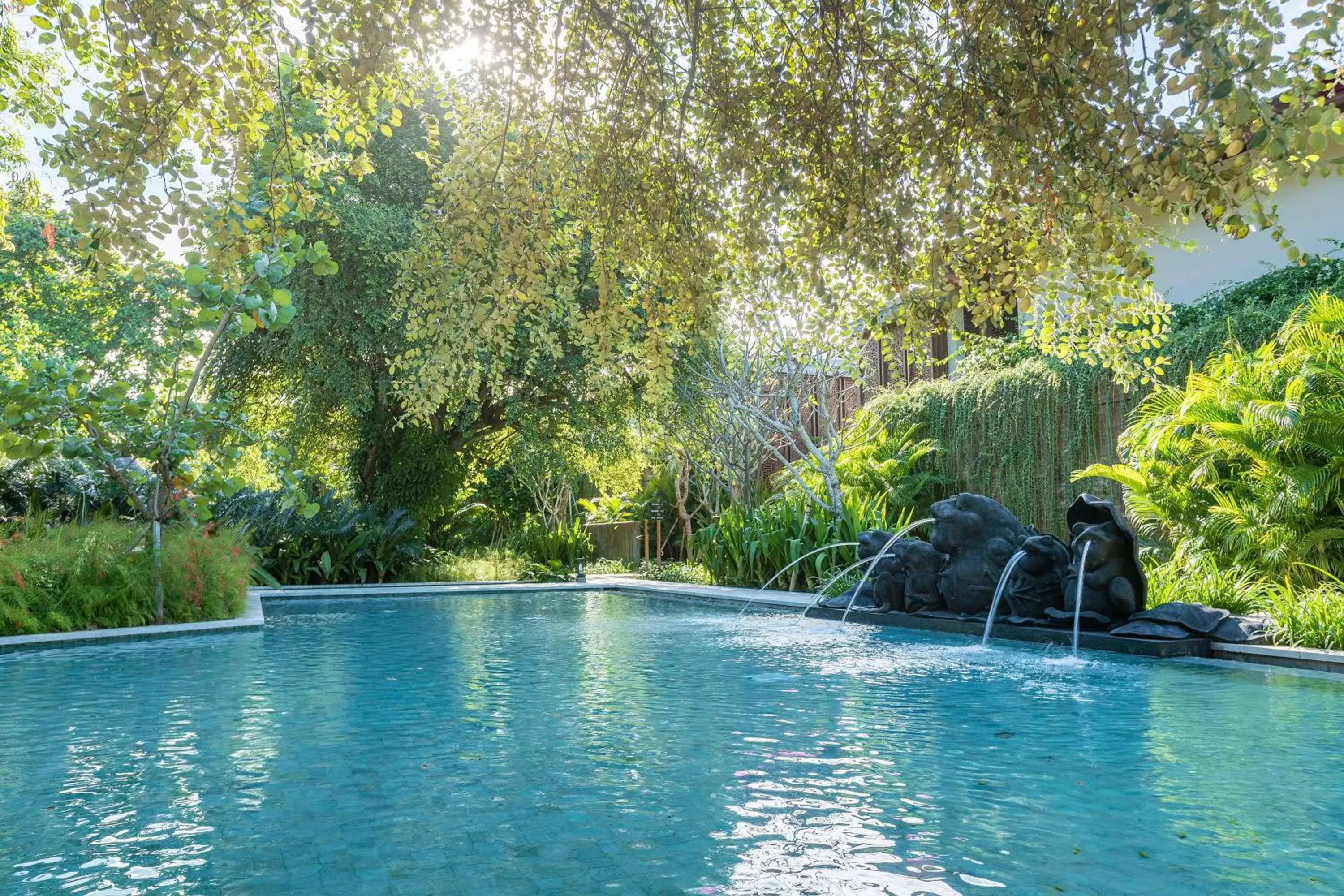 Swimming Pool in Andaz Bali - a Concept by Hyatt