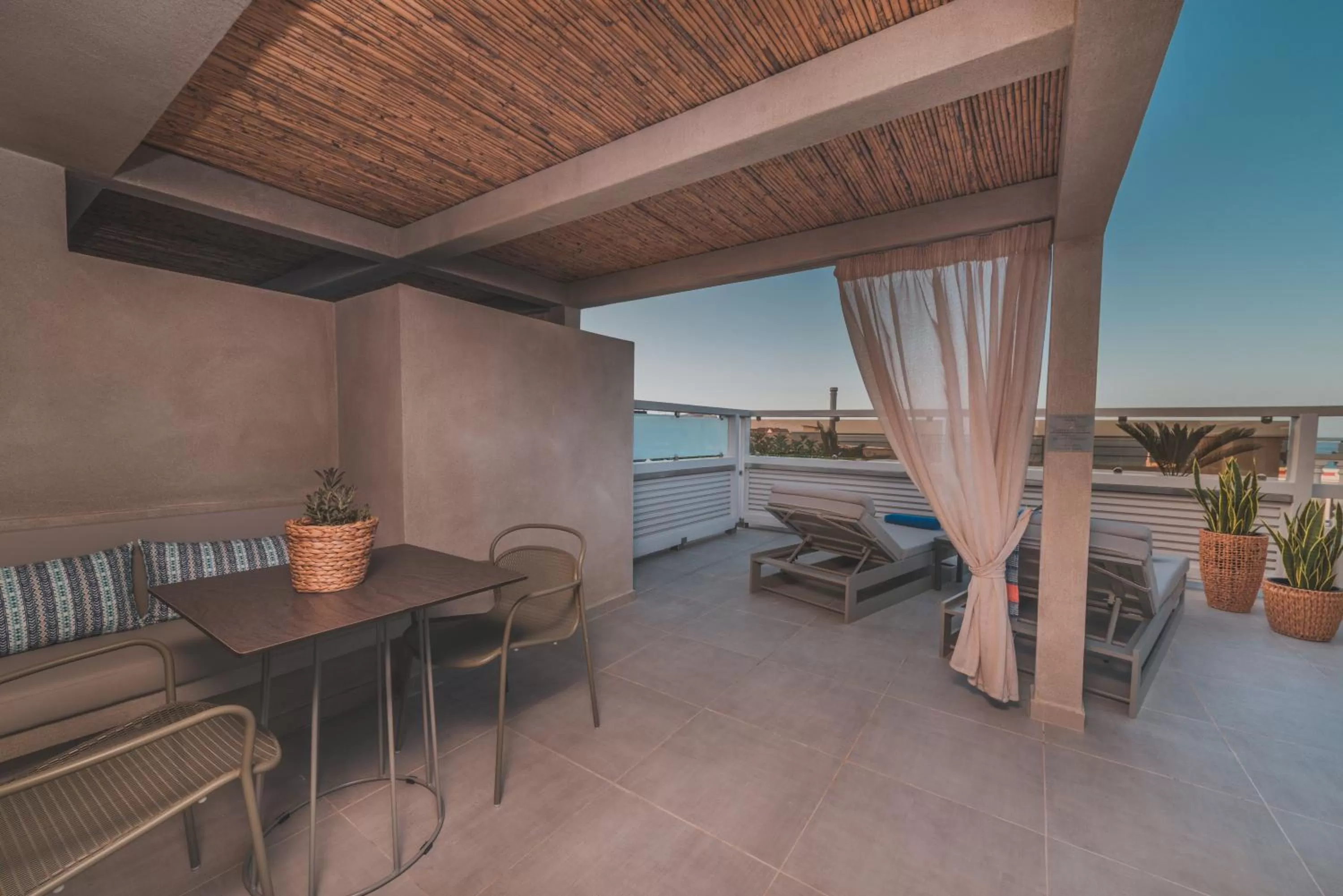 Balcony/Terrace in Phoenix Hotel