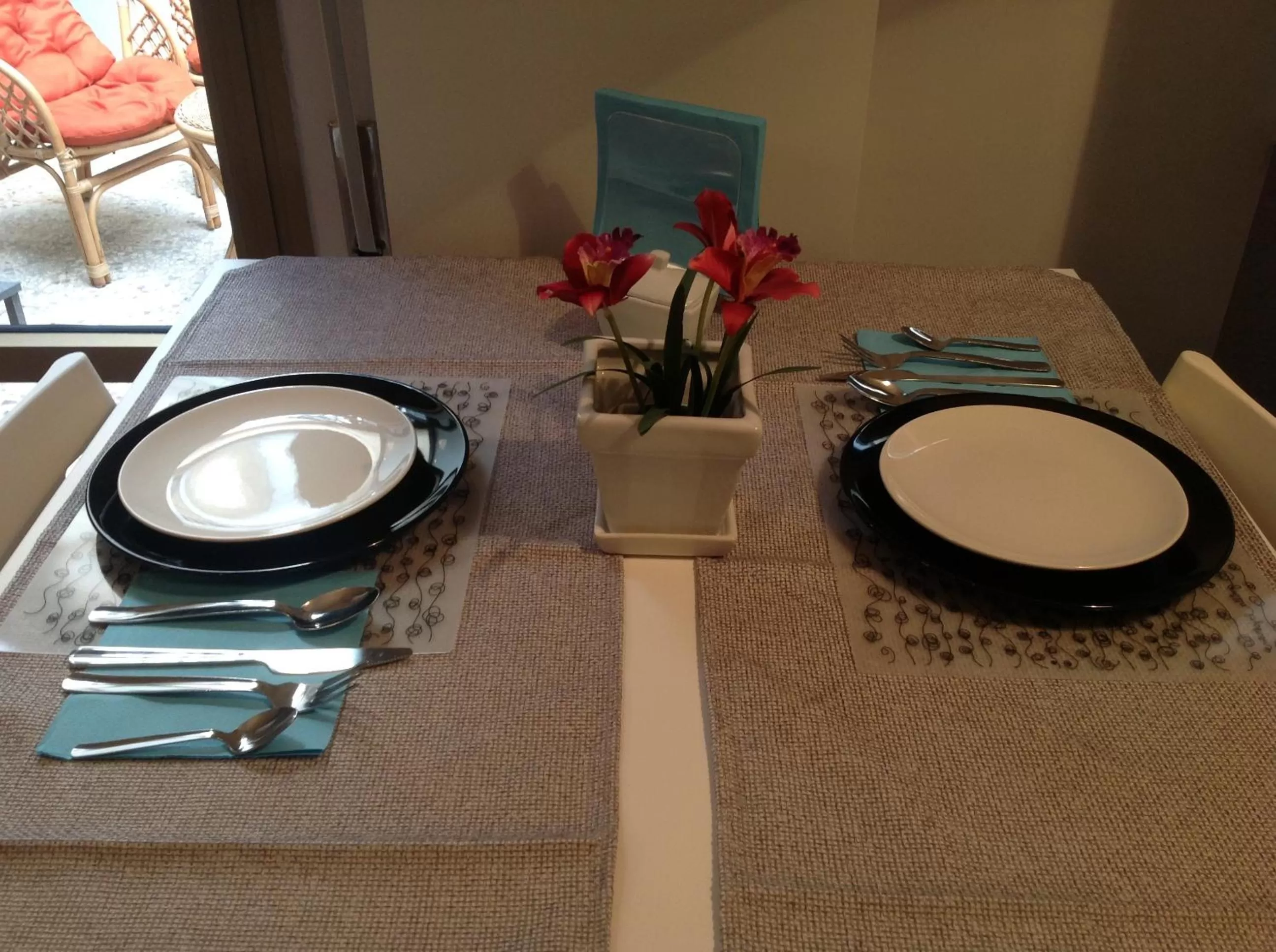 Restaurant/places to eat in Enna Inn Centro