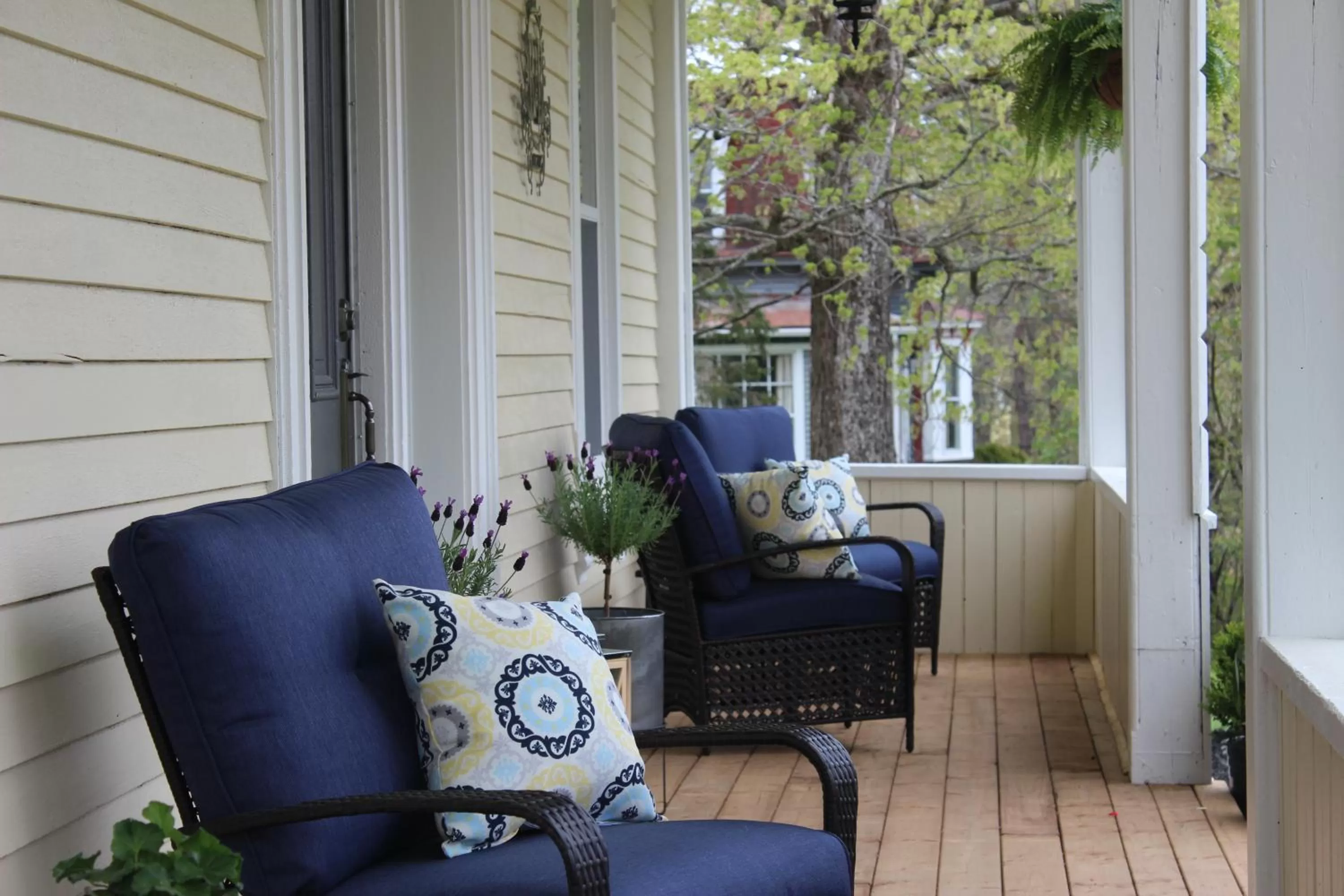 View (from property/room) in Maplehurst Manor Bed and Breakfast