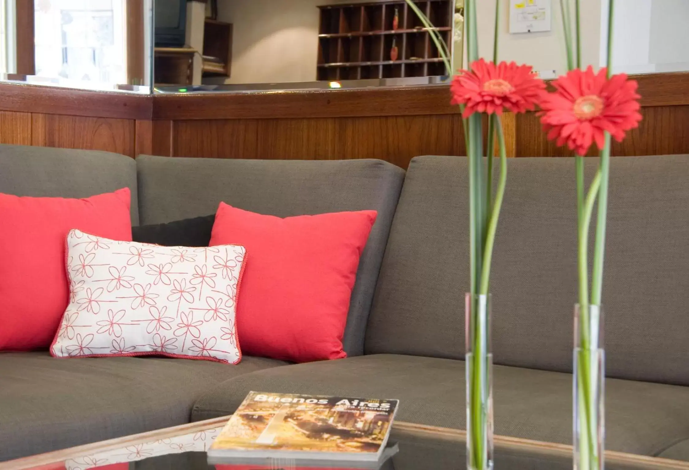 Facade/entrance in Petit Recoleta Suites Facade/entrance in Petit Recoleta Suites