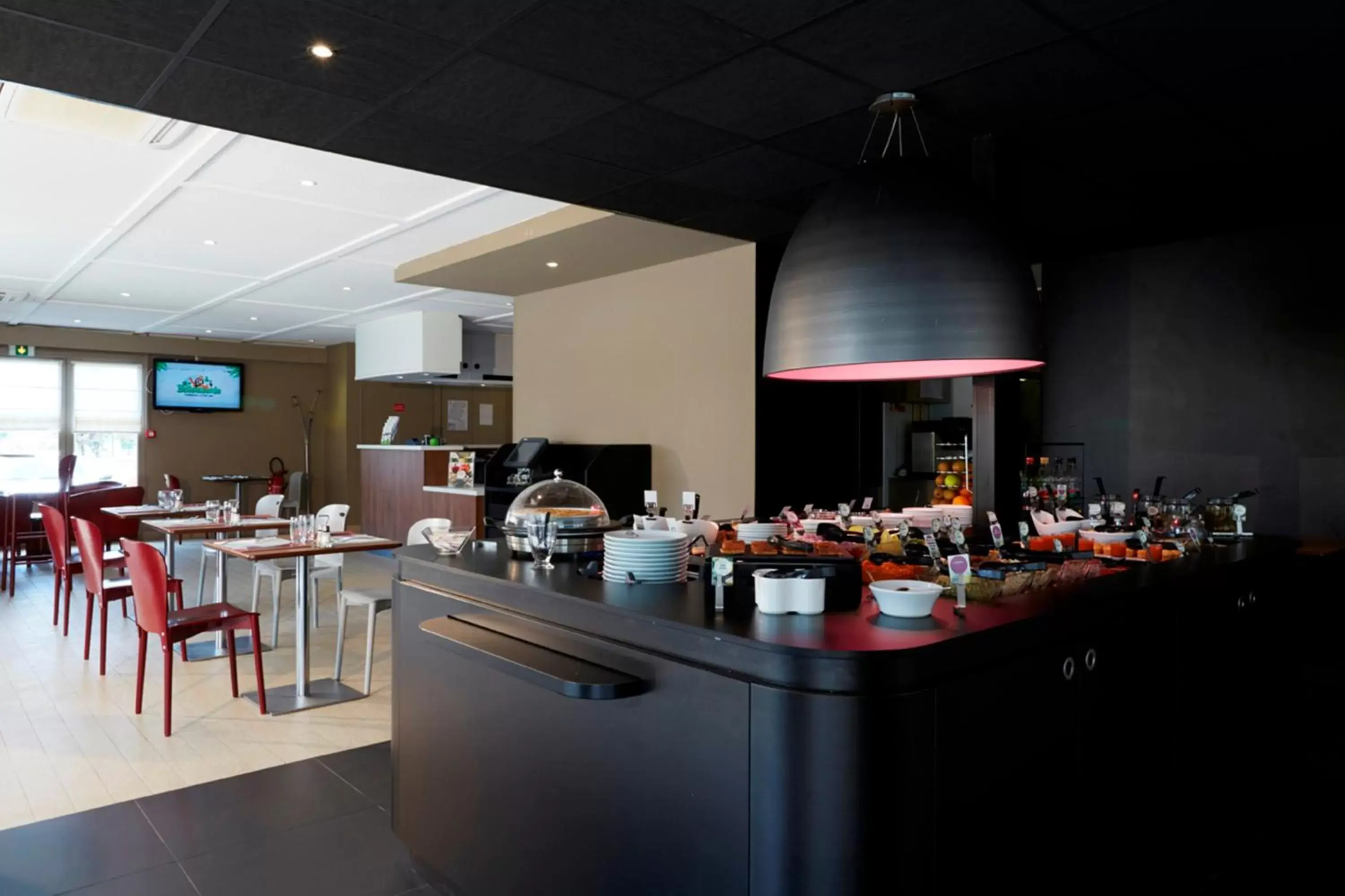 Restaurant/places to eat in Campanile Lille - Lomme Restaurant/places to eat in Campanile Lille - Lomme