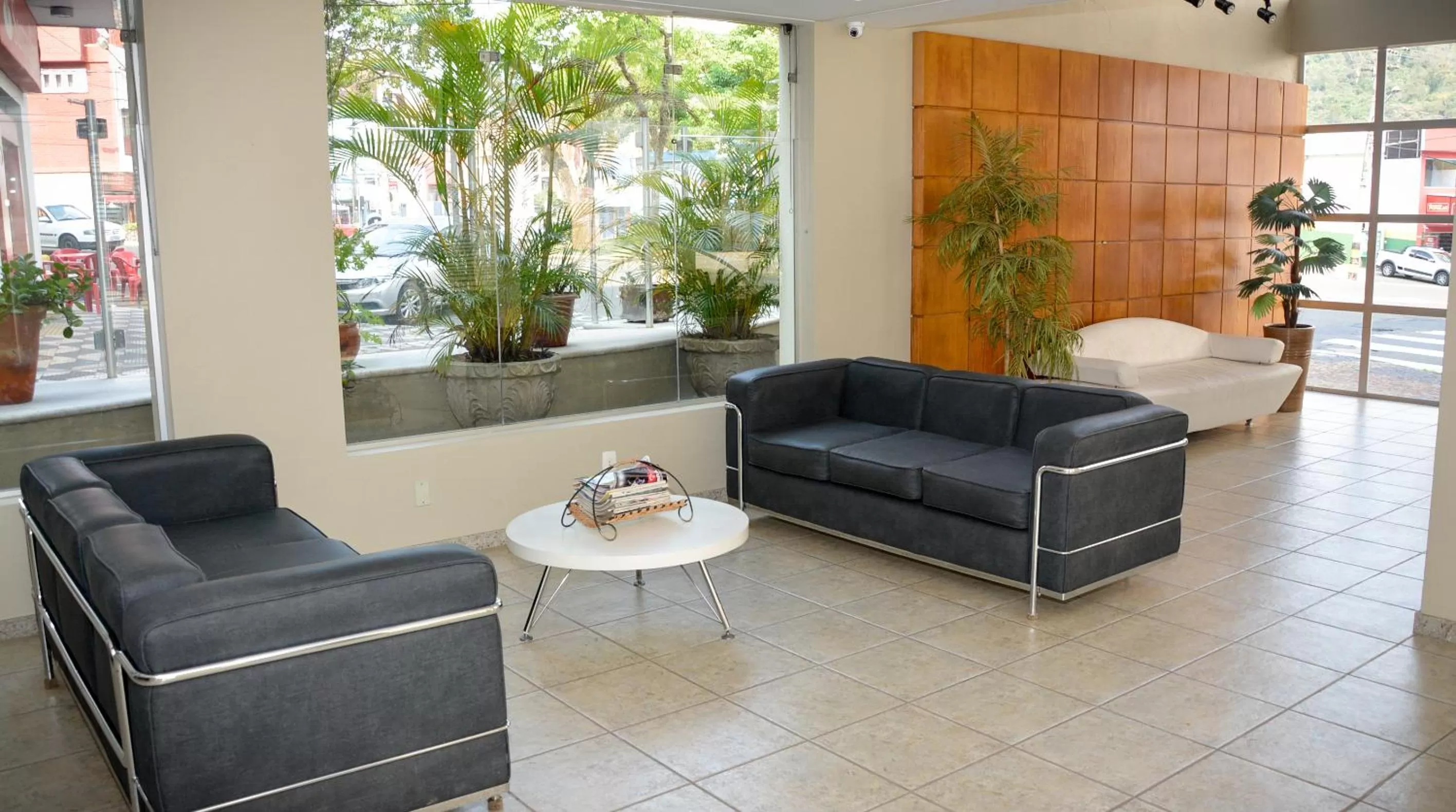 Lobby or reception in VOA Plazza Hotel