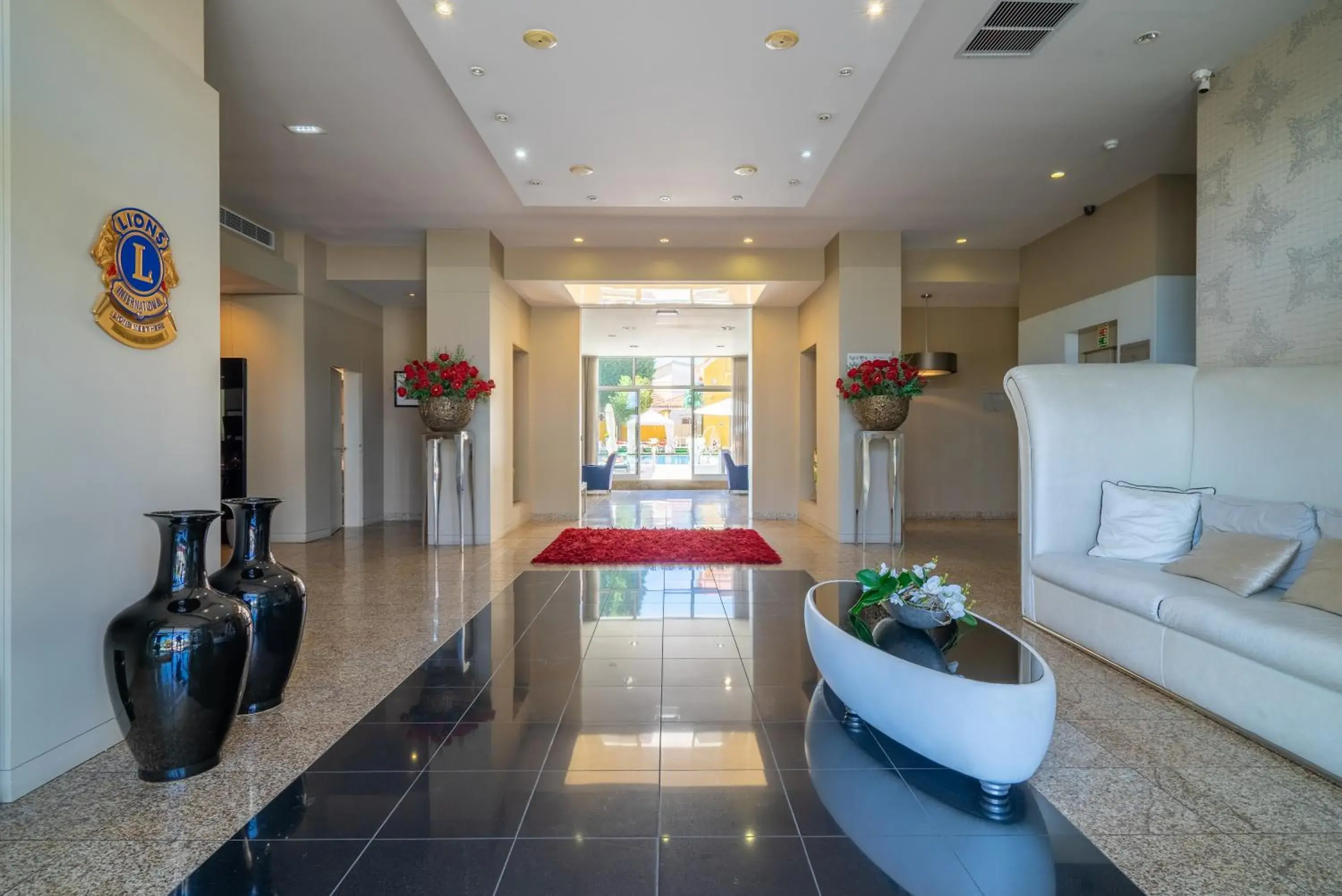 Lobby or reception, Lobby/Reception in Hotel de Ilhavo Plaza & Spa