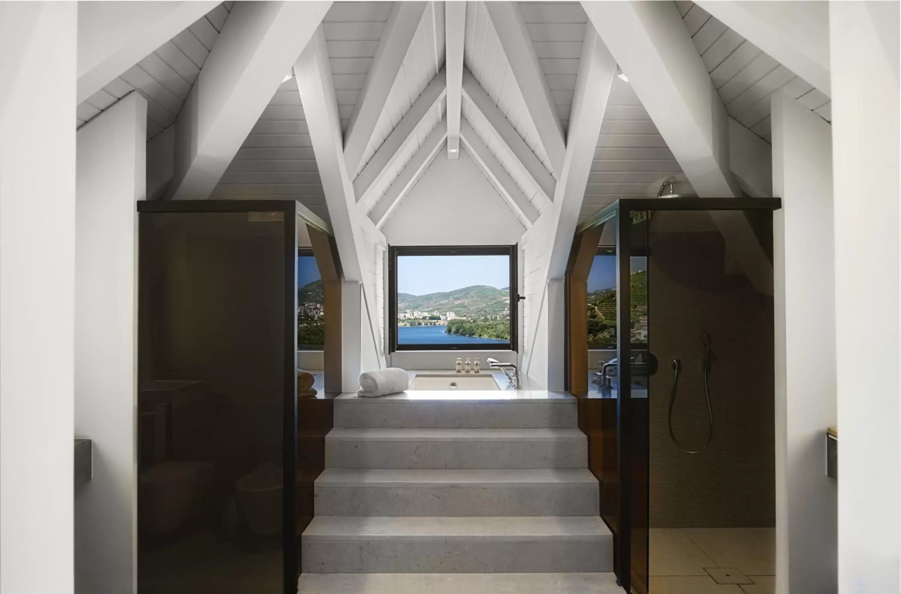 Duplex Suite in Six Senses Douro Valley