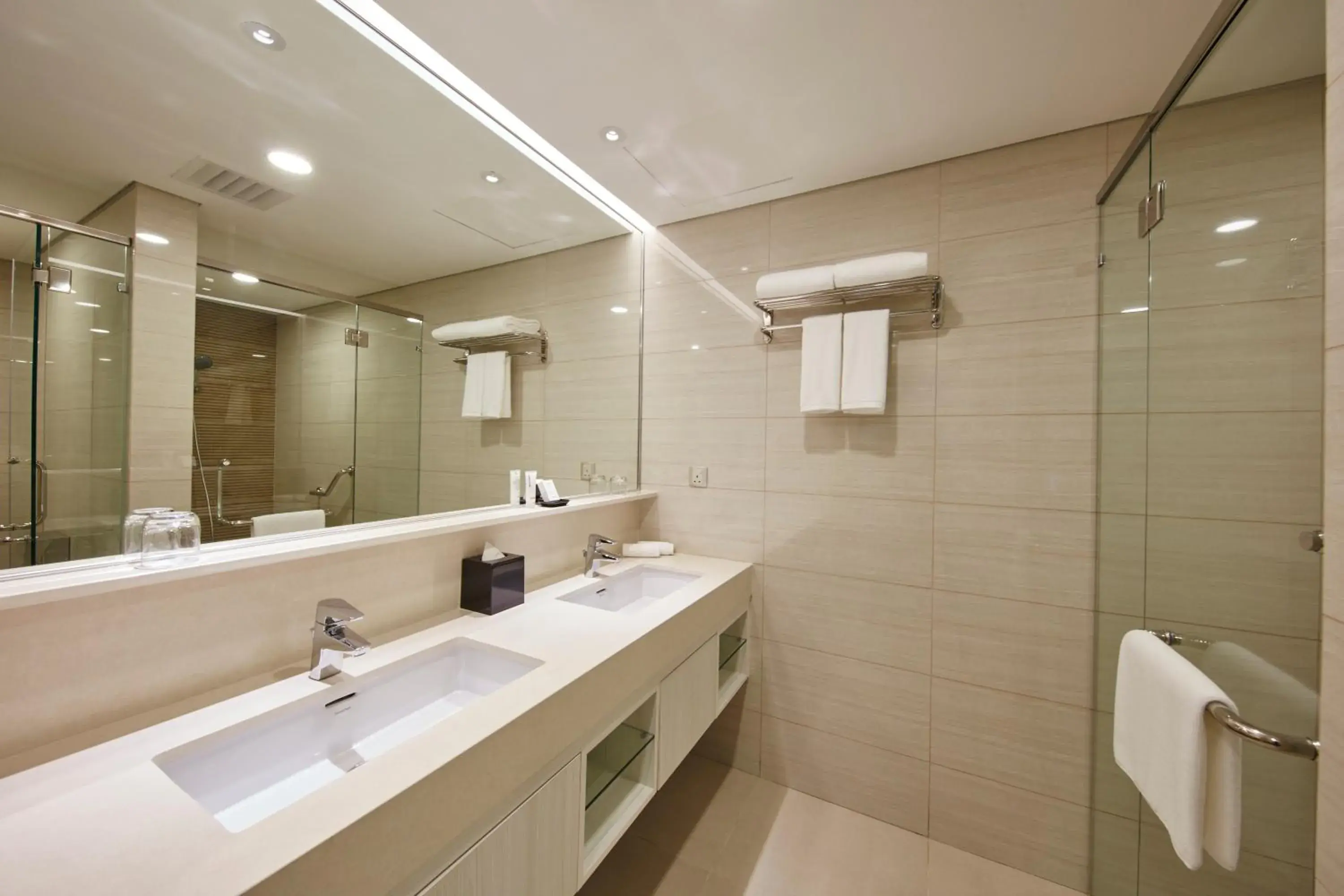 Bathroom in Sunway Velocity Hotel Kuala Lumpur