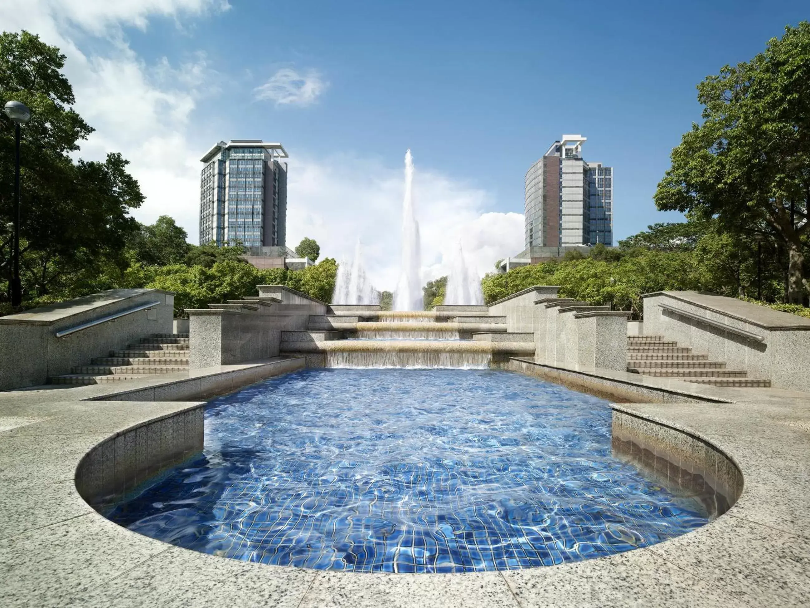 Swimming Pool in Harbour Plaza Resort City