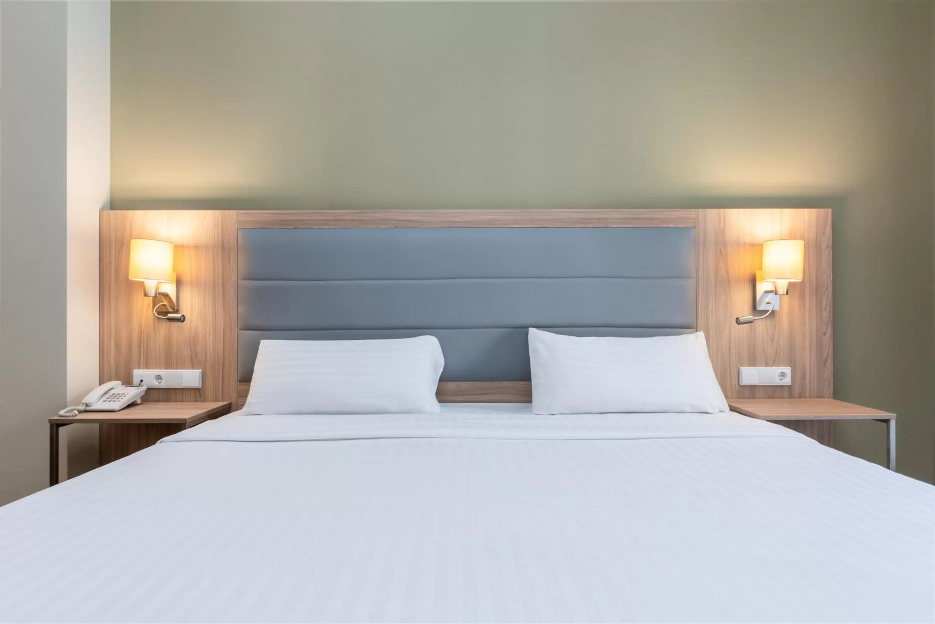 Bed in Akeah Verdi Budapest