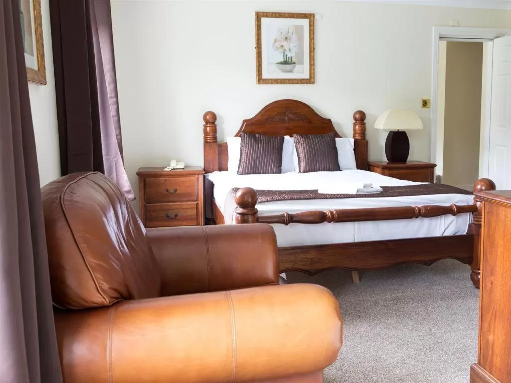 One-Bedroom Suite in Wool Merchant Hotel HALIFAX