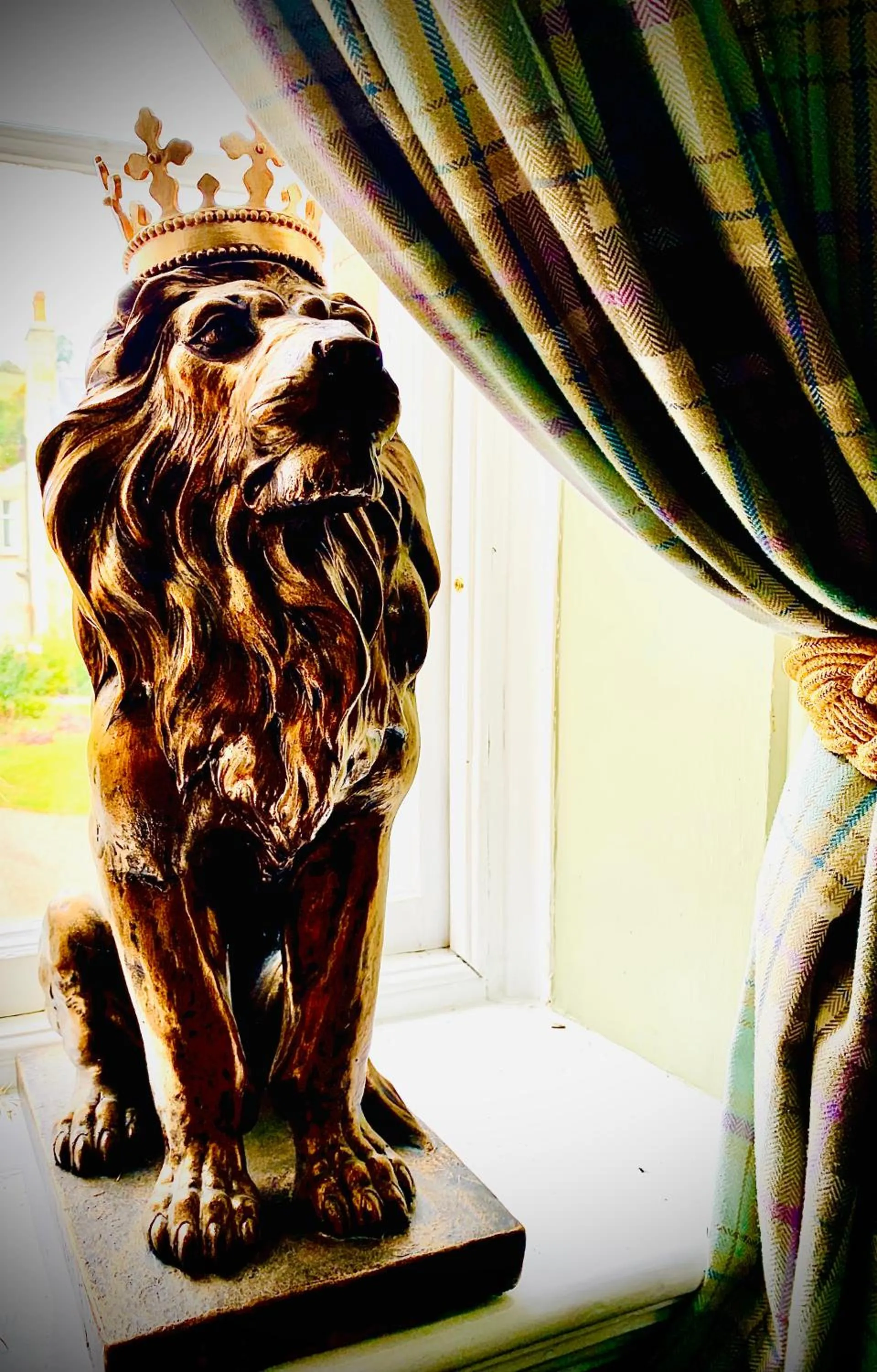 The Capon Tree Town House