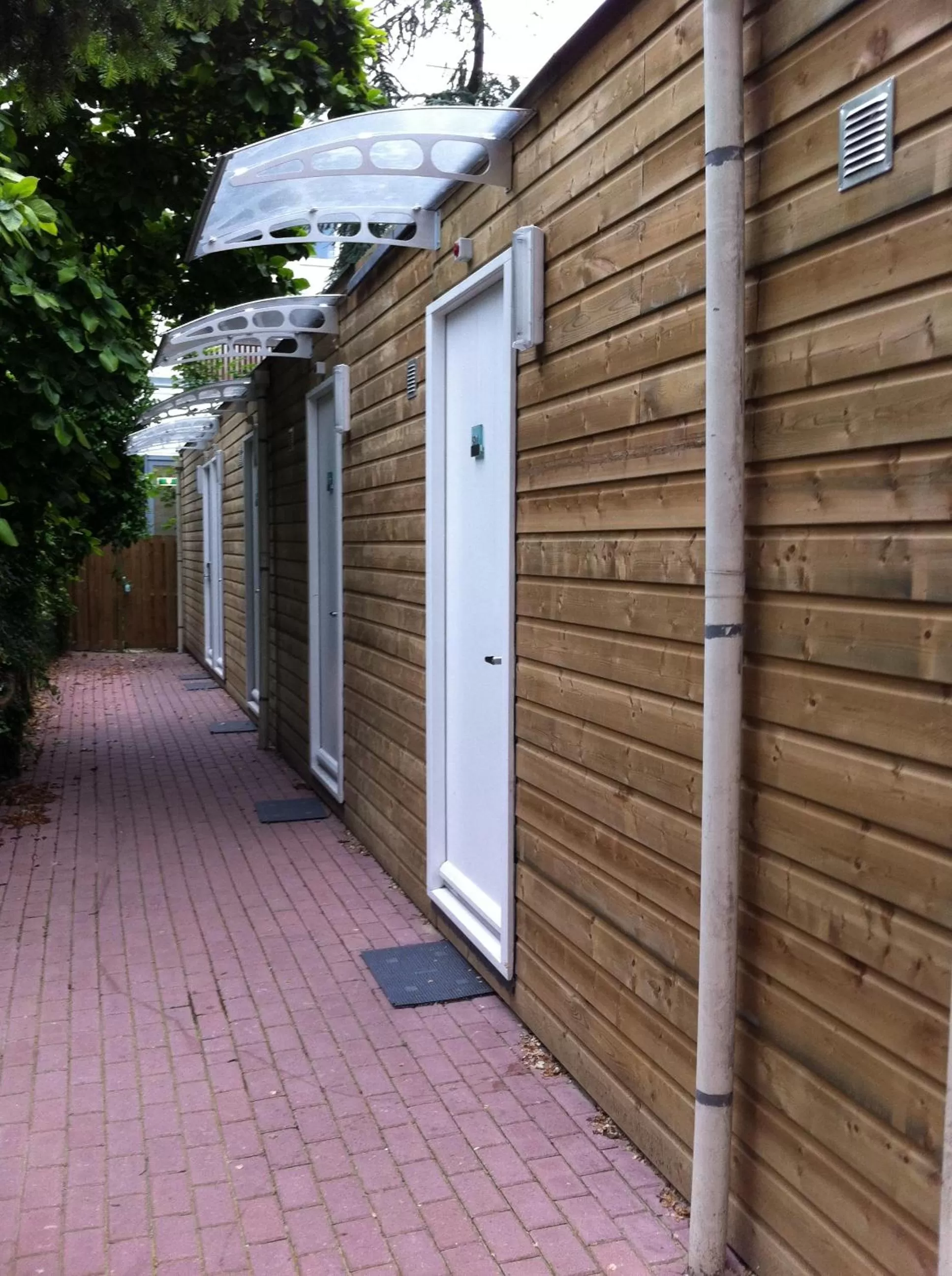 Area and facilities in Hotel Vossius Vondelpark