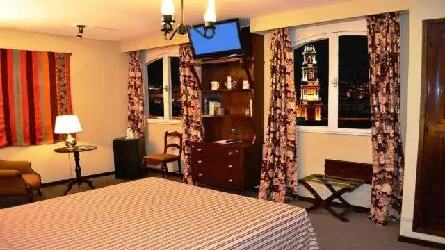 Bedroom in Hotel Salta