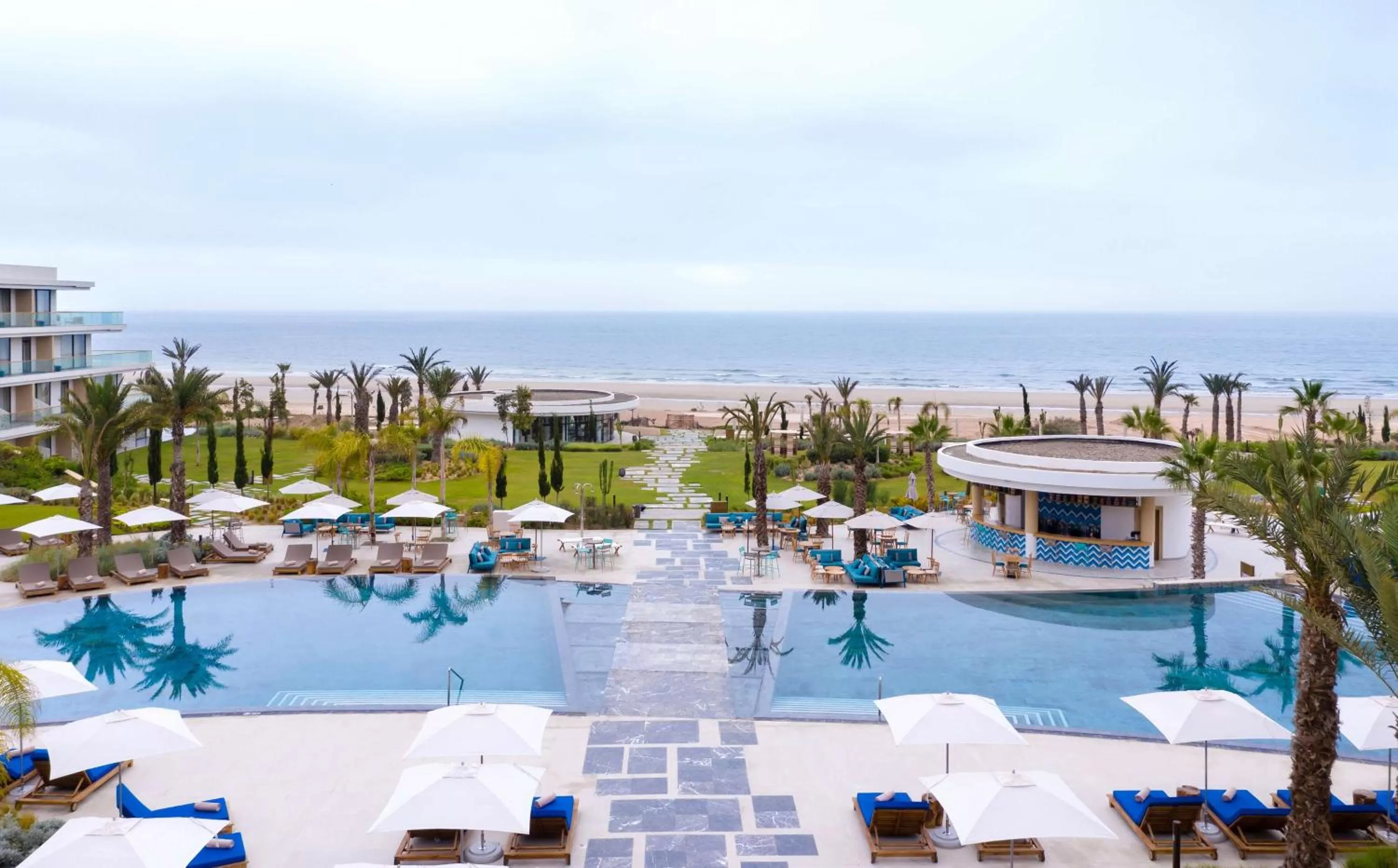 Property building in Hyatt Regency Taghazout