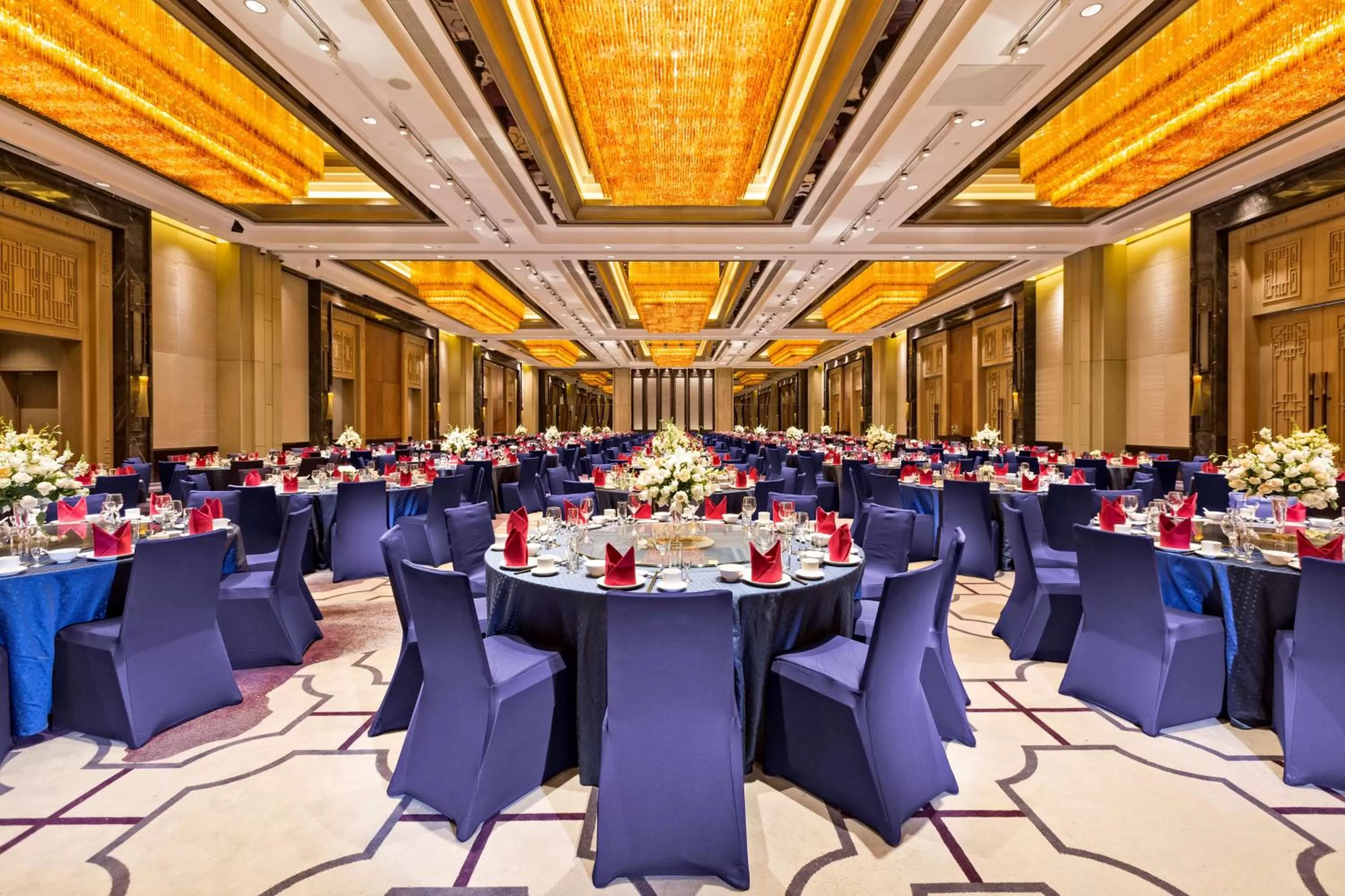 Meeting/conference room in Hilton Dali Resort & Spa