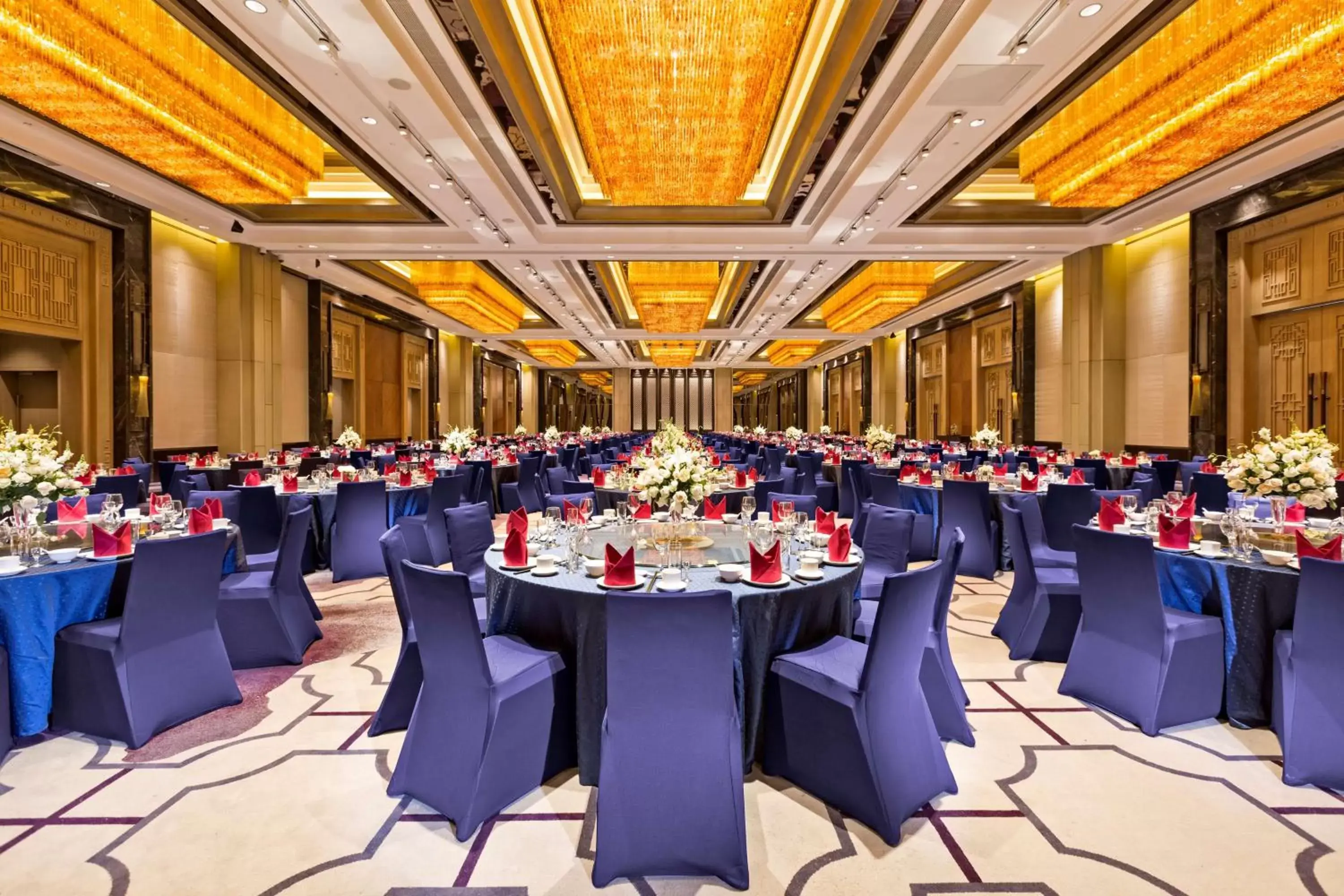 Meeting/conference room, Banquet Facilities in Hilton Dali Resort & Spa