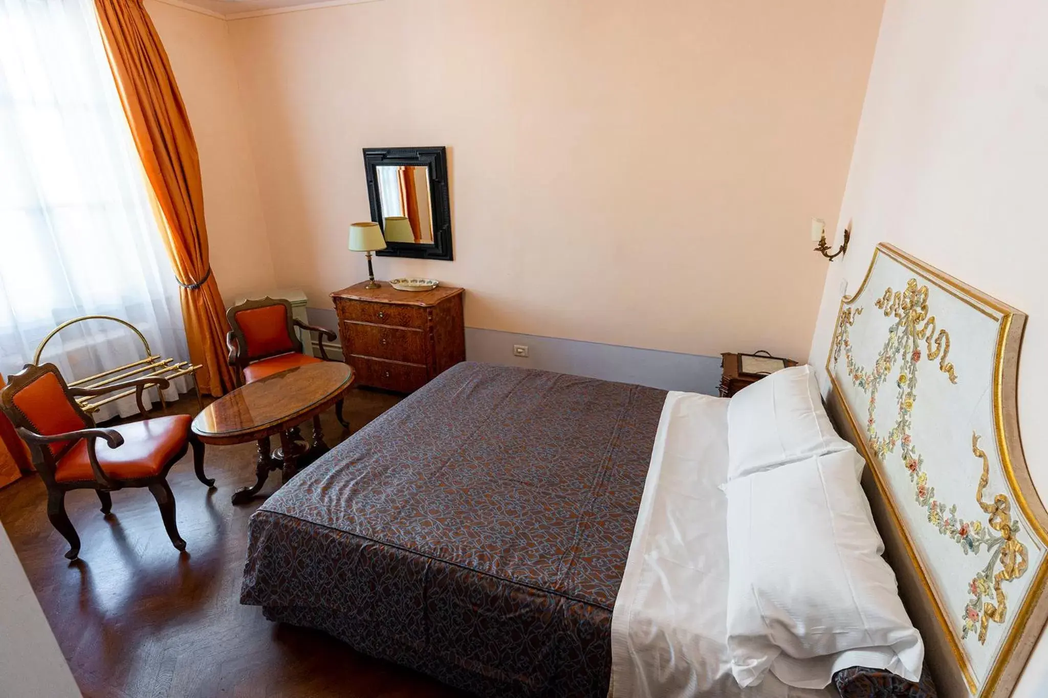 Double Room in Dimora Villa Ricci Double Room in Dimora Villa Ricci