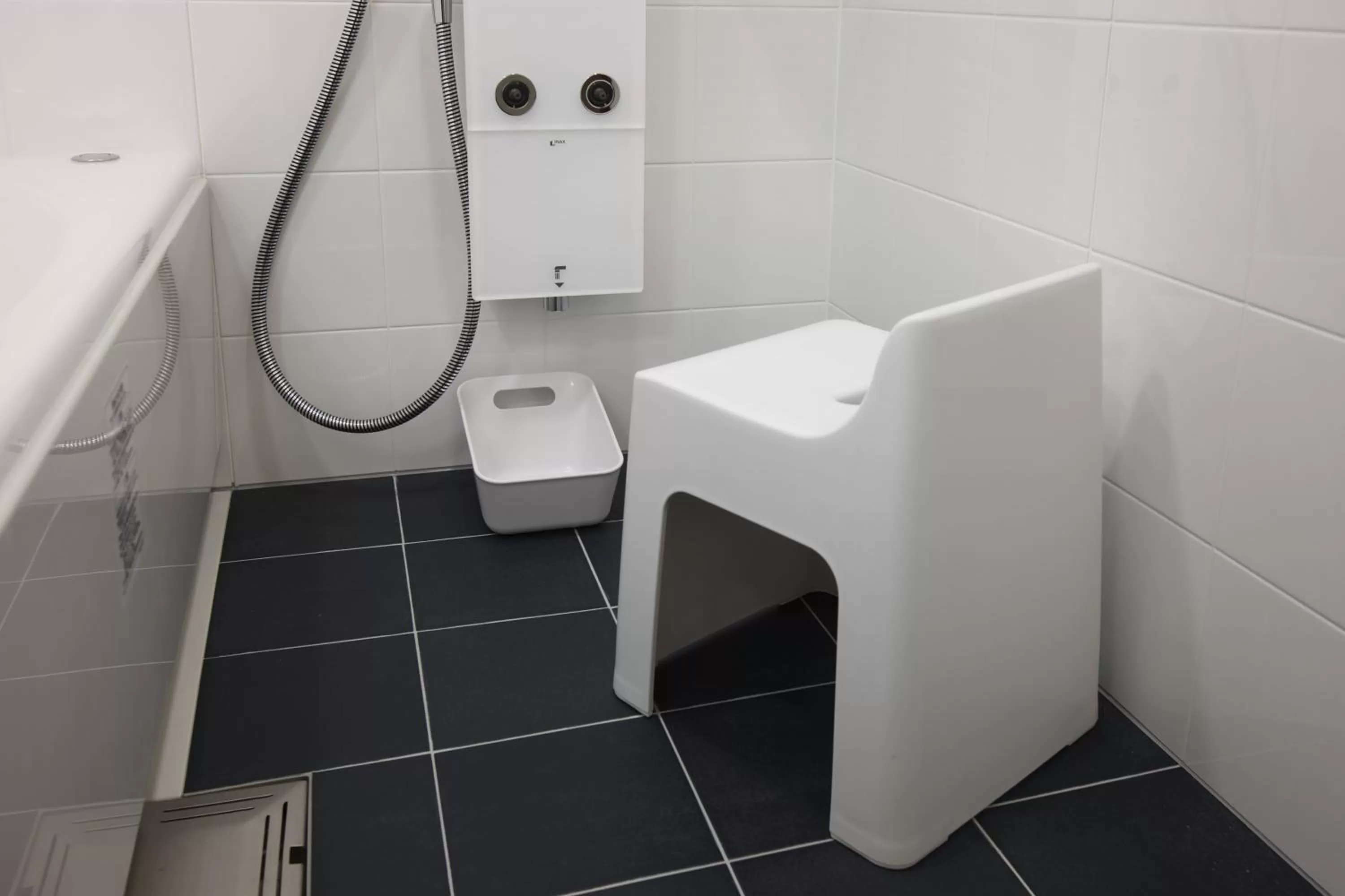 Bathroom in HOTEL FORZA HAKATAEKI CHIKUSHI-GUCHI Ⅰ